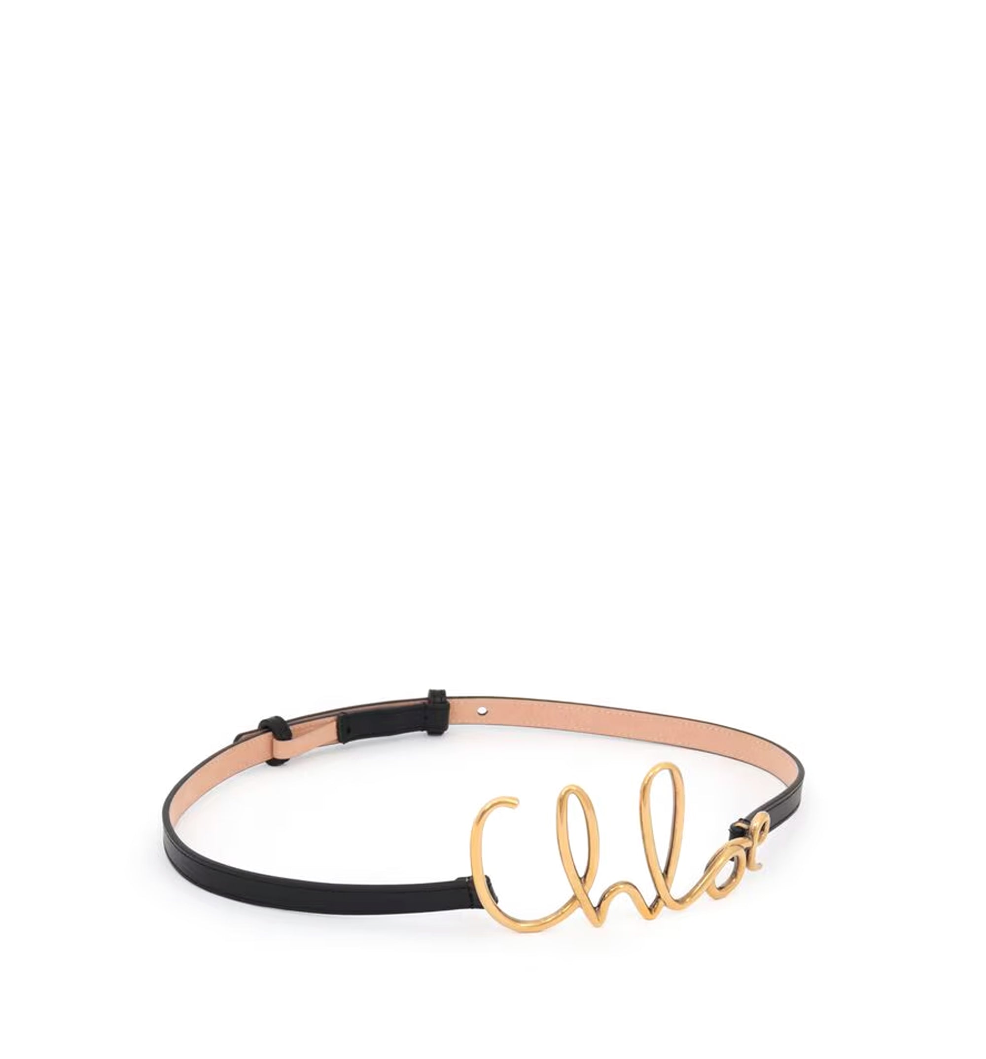 The Chloé Iconic Small Belt