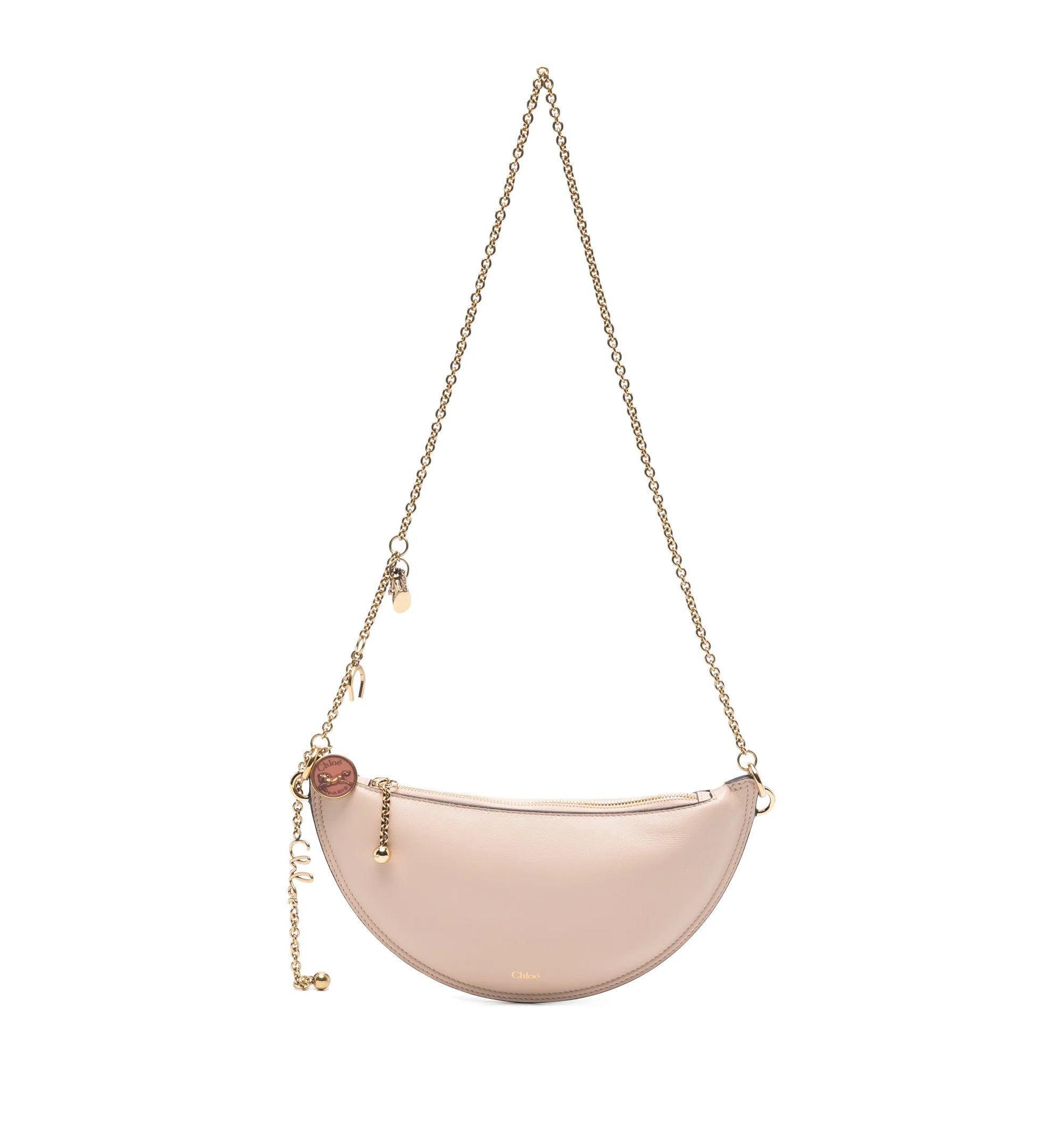 Chloé Icons Leather Crossbody Bag