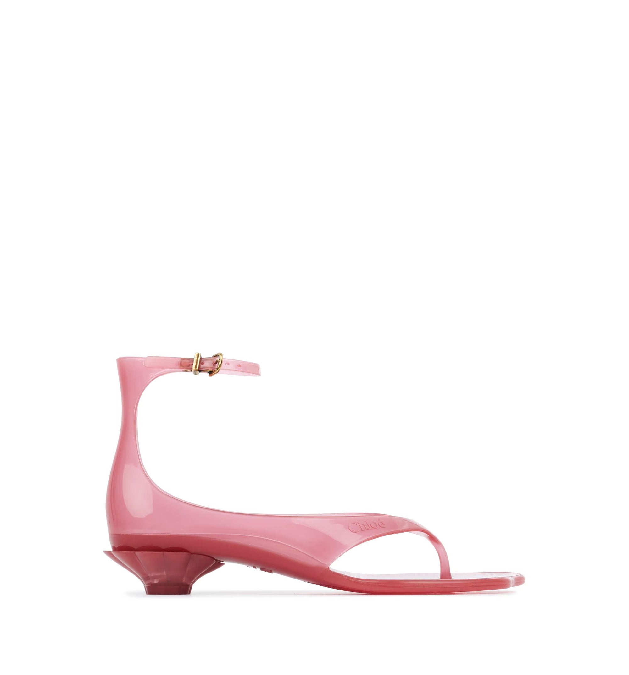 Chloé Jelly sandal