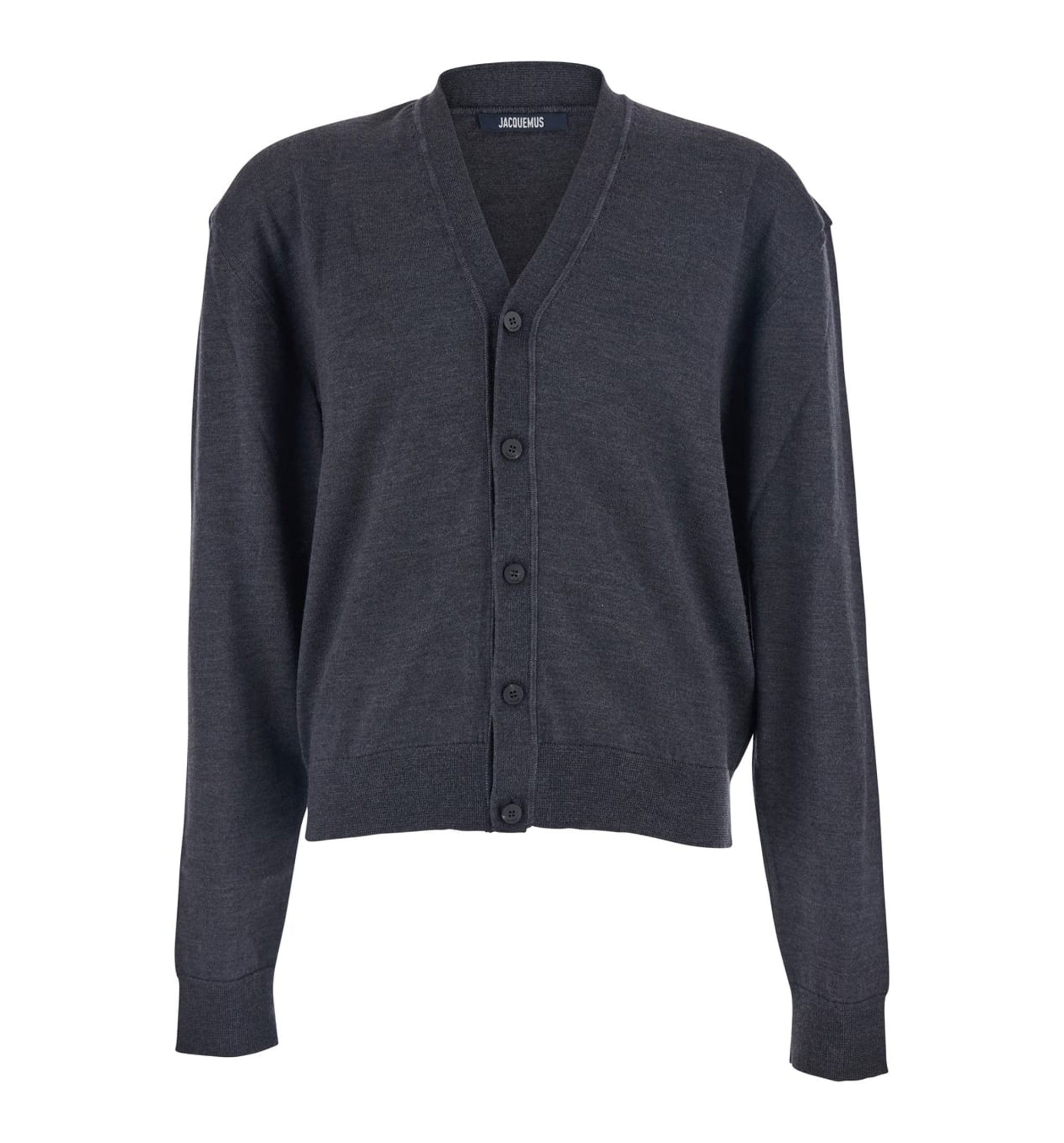 The Embroidered Cardigan