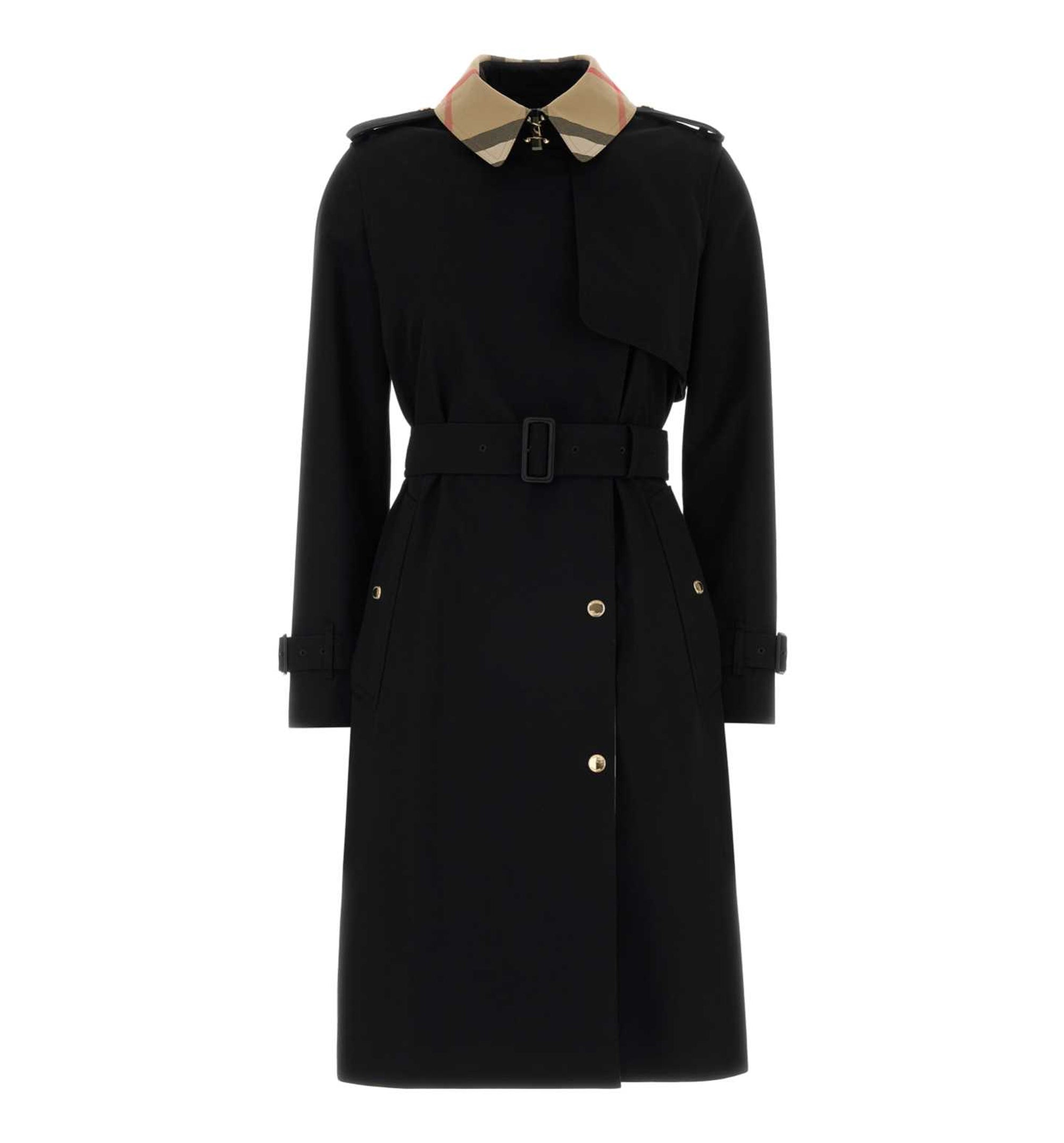 Sandridge Cotton Trench Coat