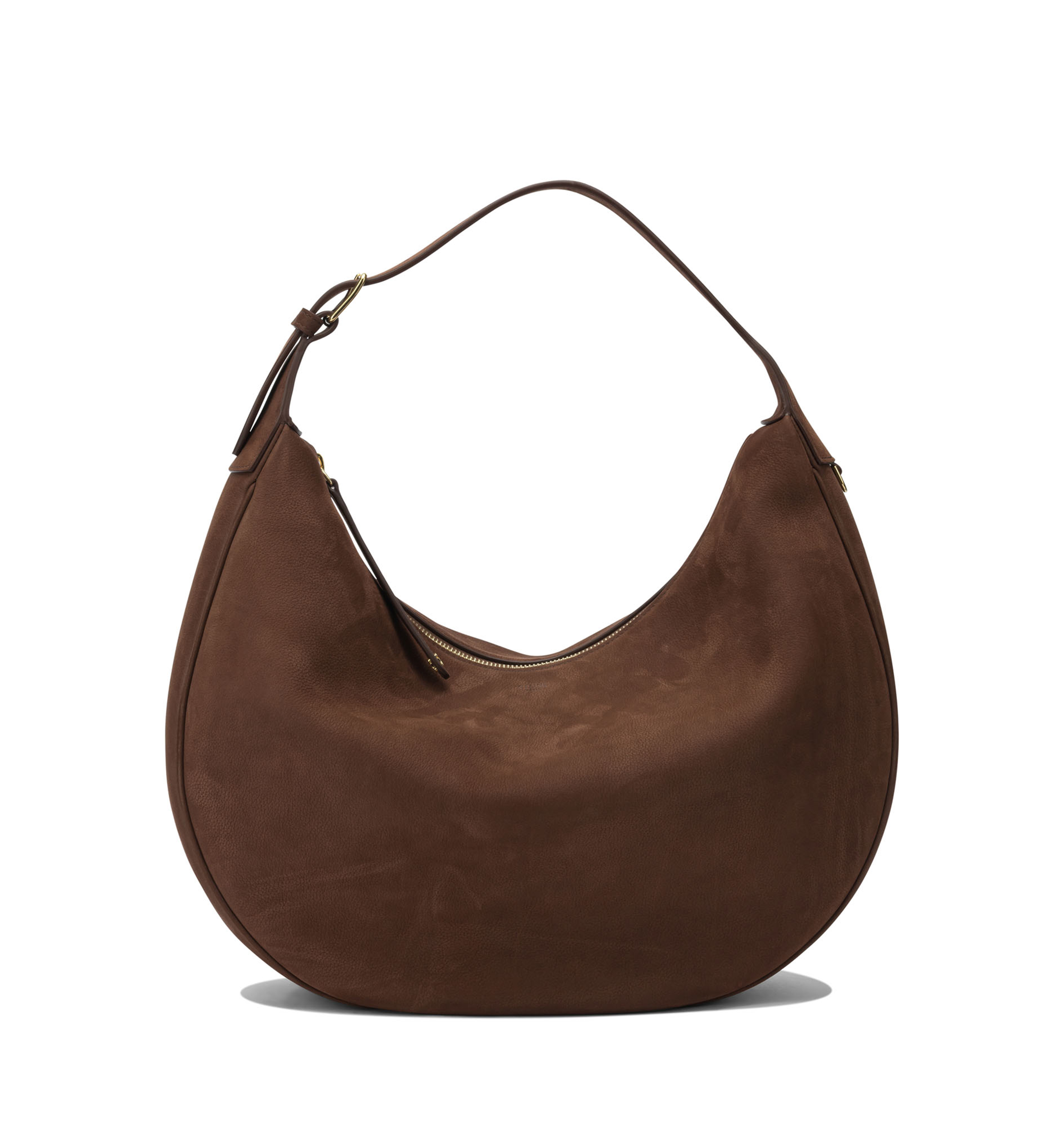 Large Celine Lulu Bag in Nubuck calfskin