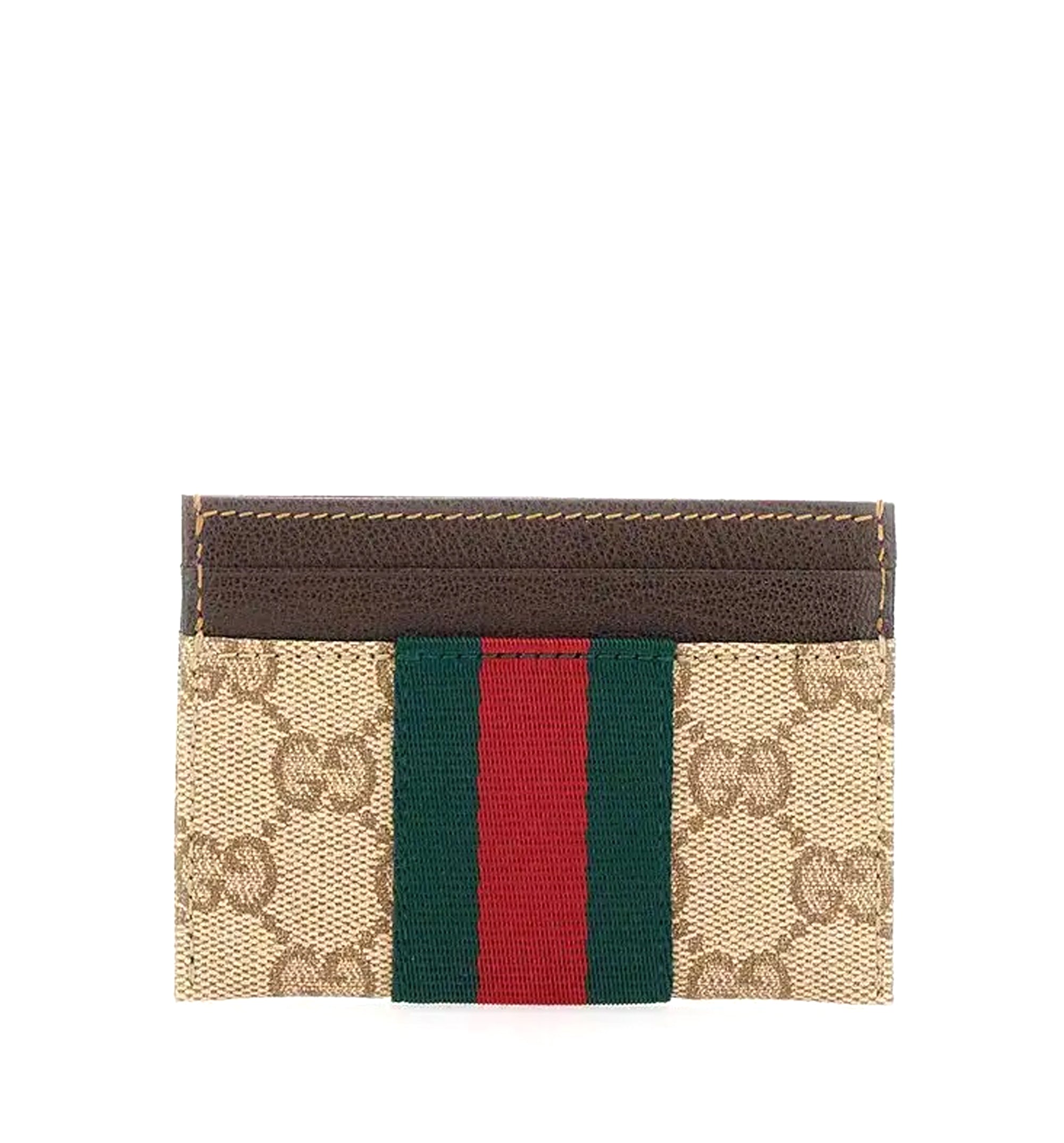 Card case with Web