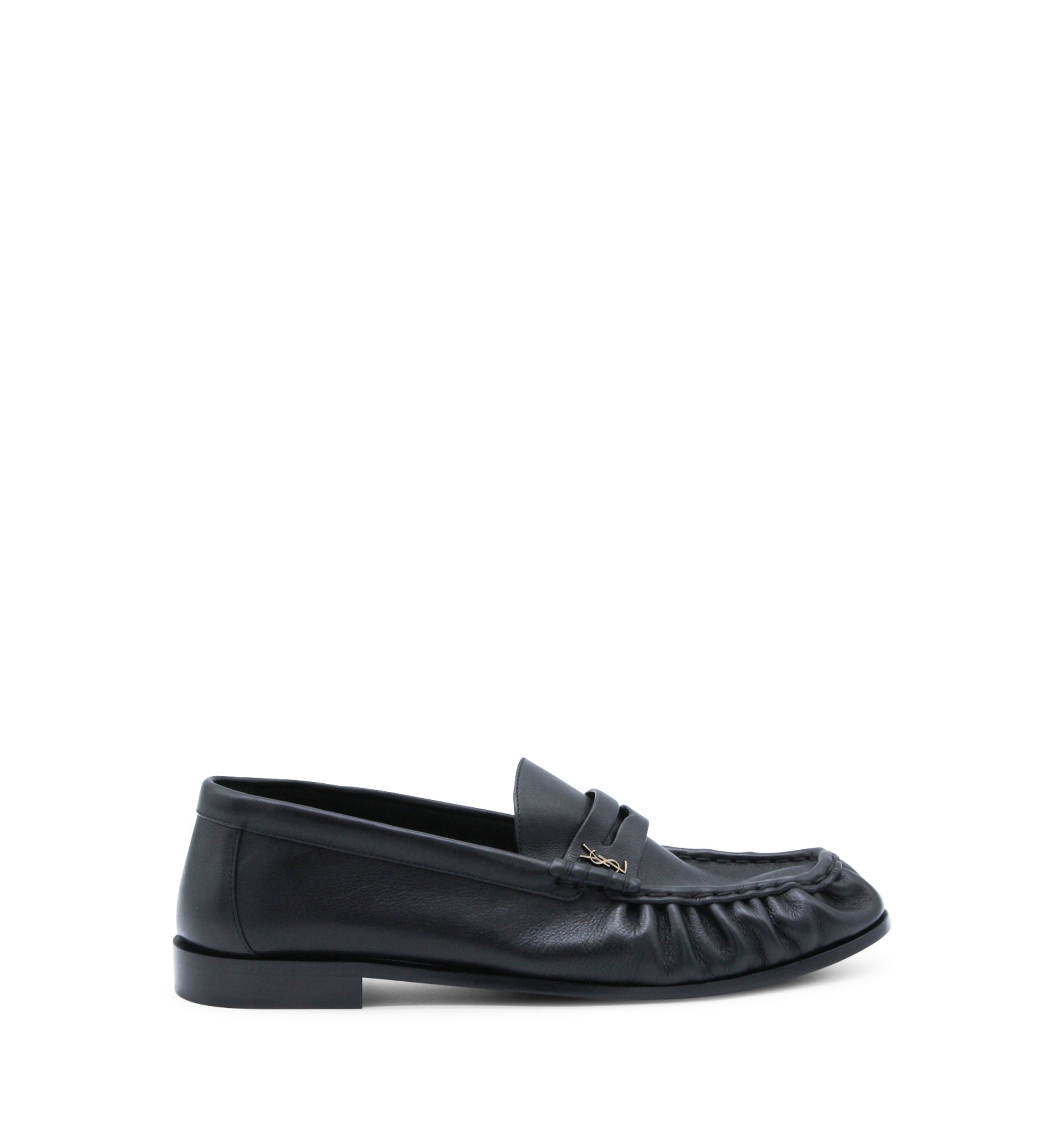 Le Loafer Supple In Matte Leather