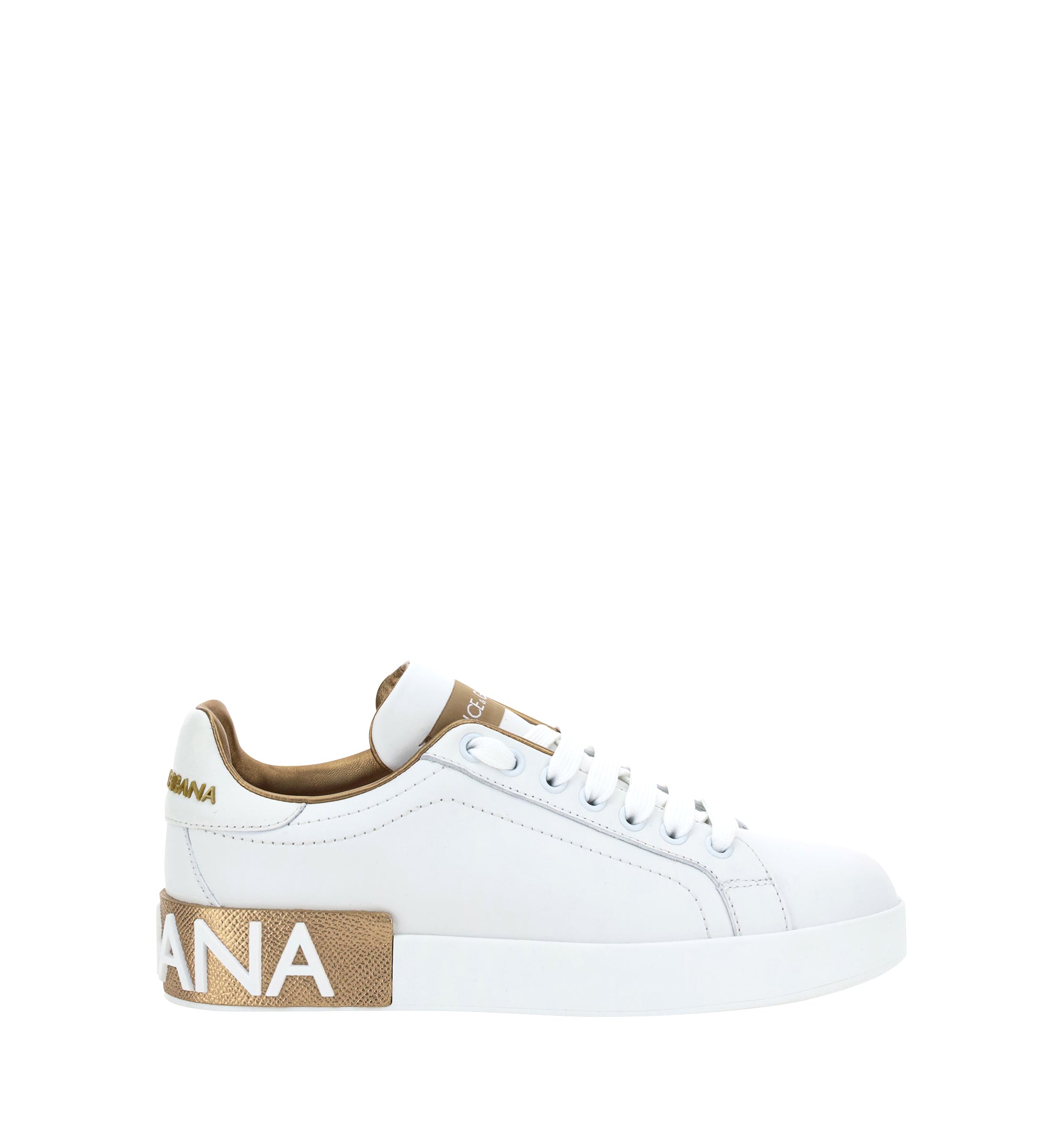 Calfskin Portofino sneakers