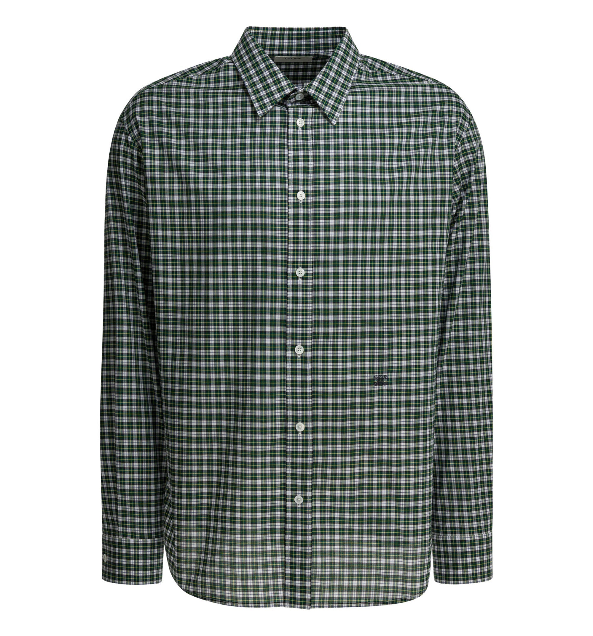 Hoodie in Cotton Fleece