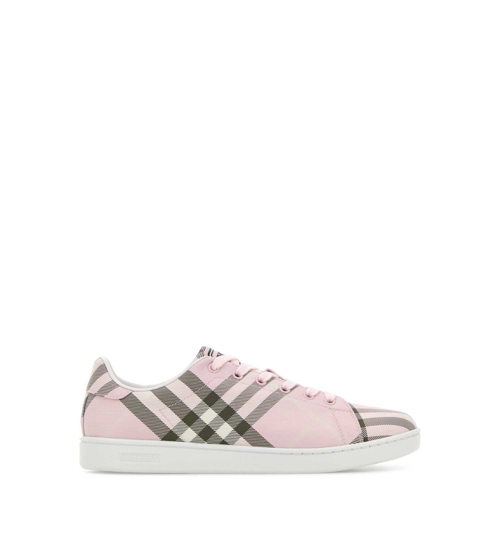 Alf Set Check Sneakers
