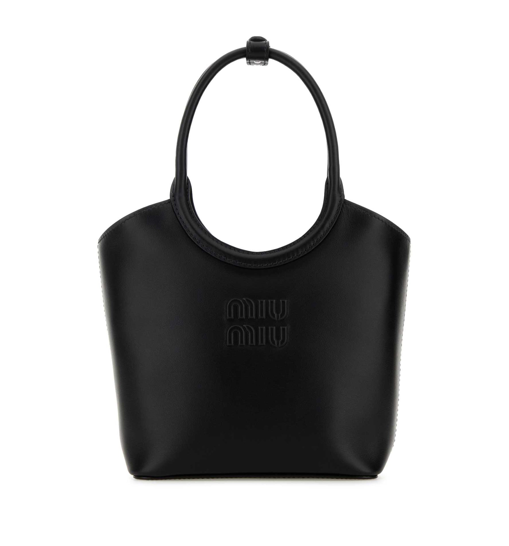 Ivy Leather Handbag