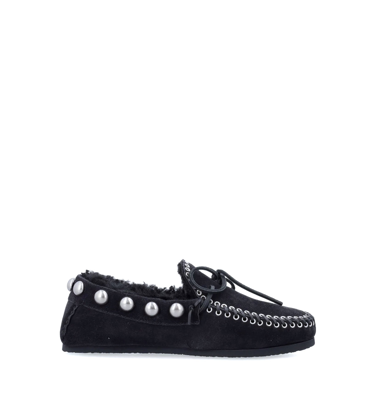 Fitza Studded Loafers