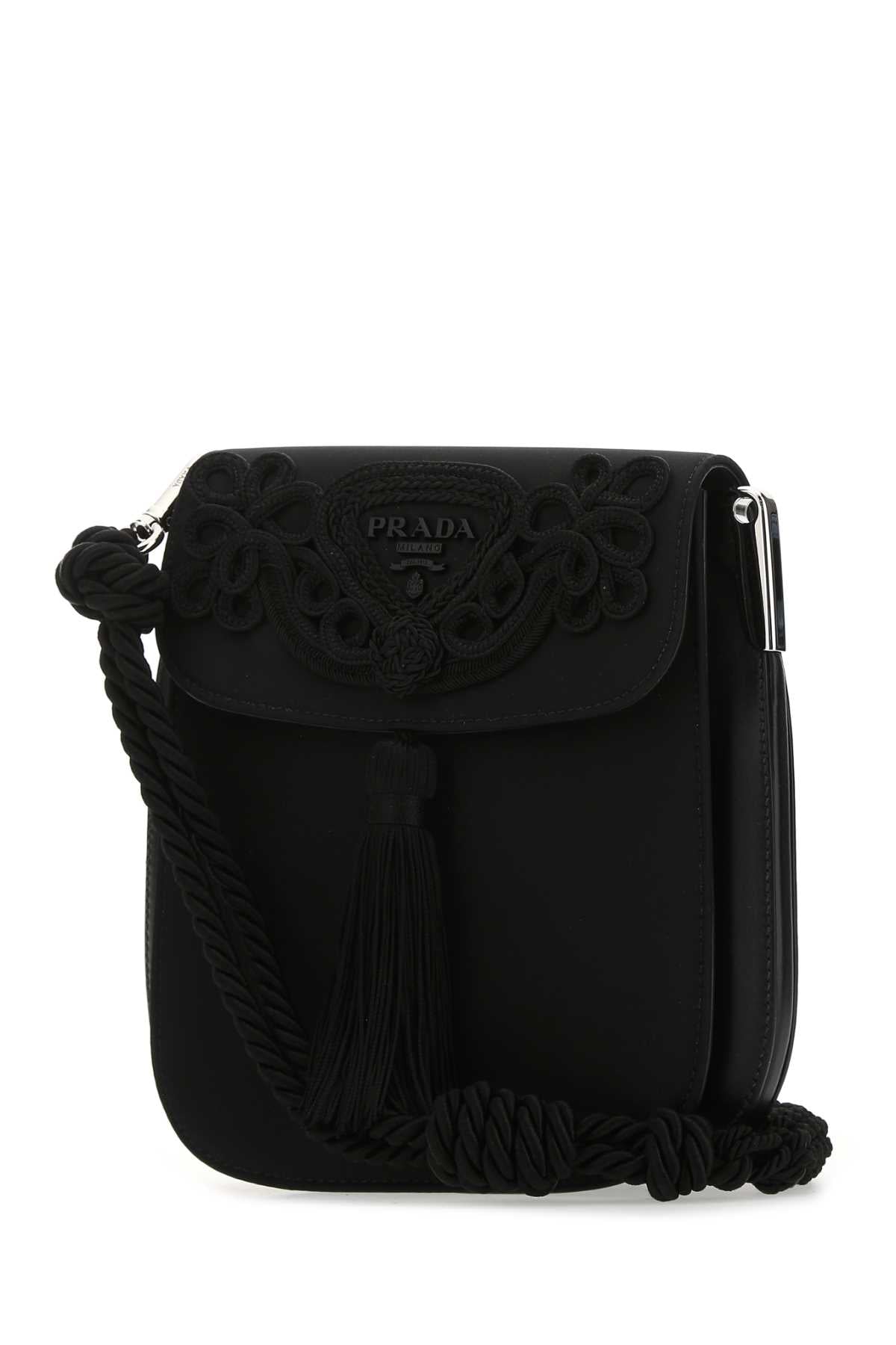 Nylon Crossbody Bag