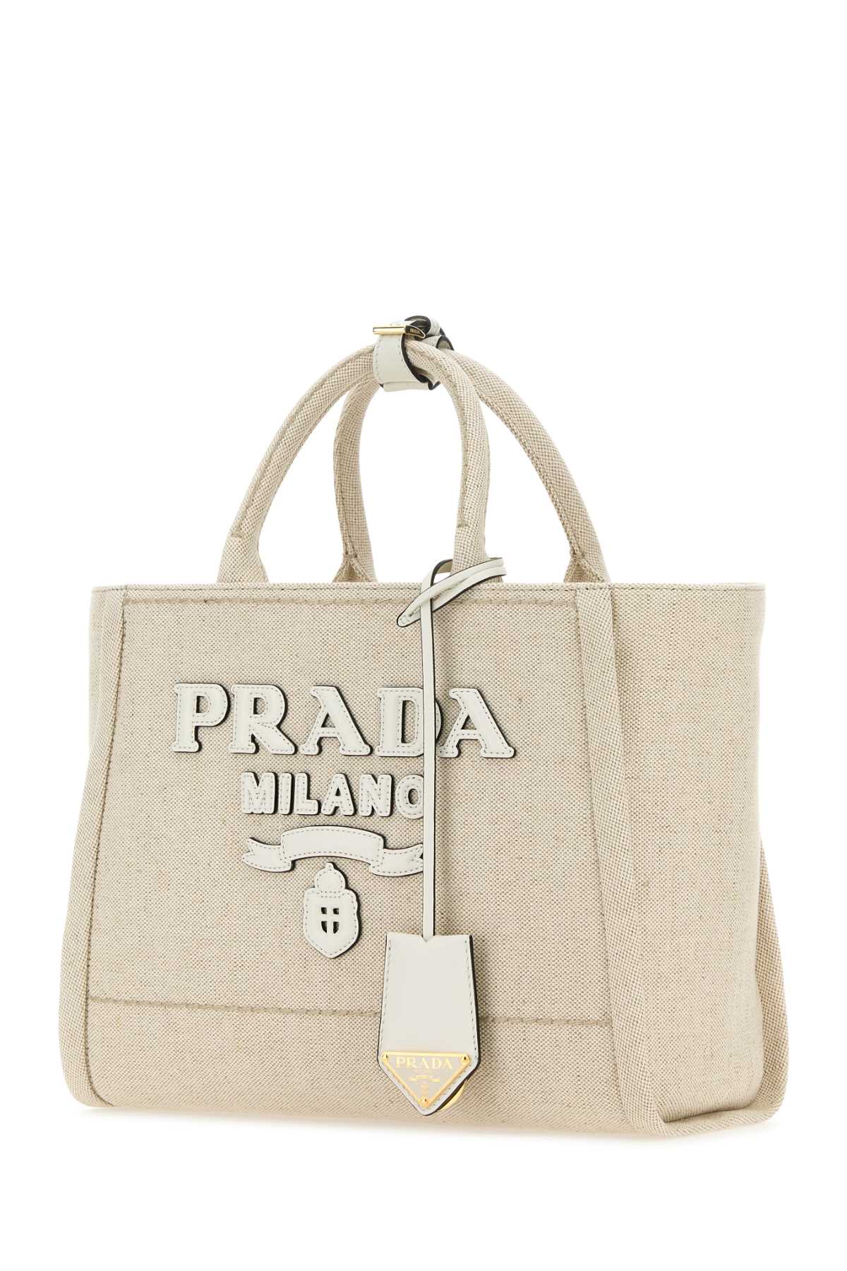 Logo-Detailed Tote Bag