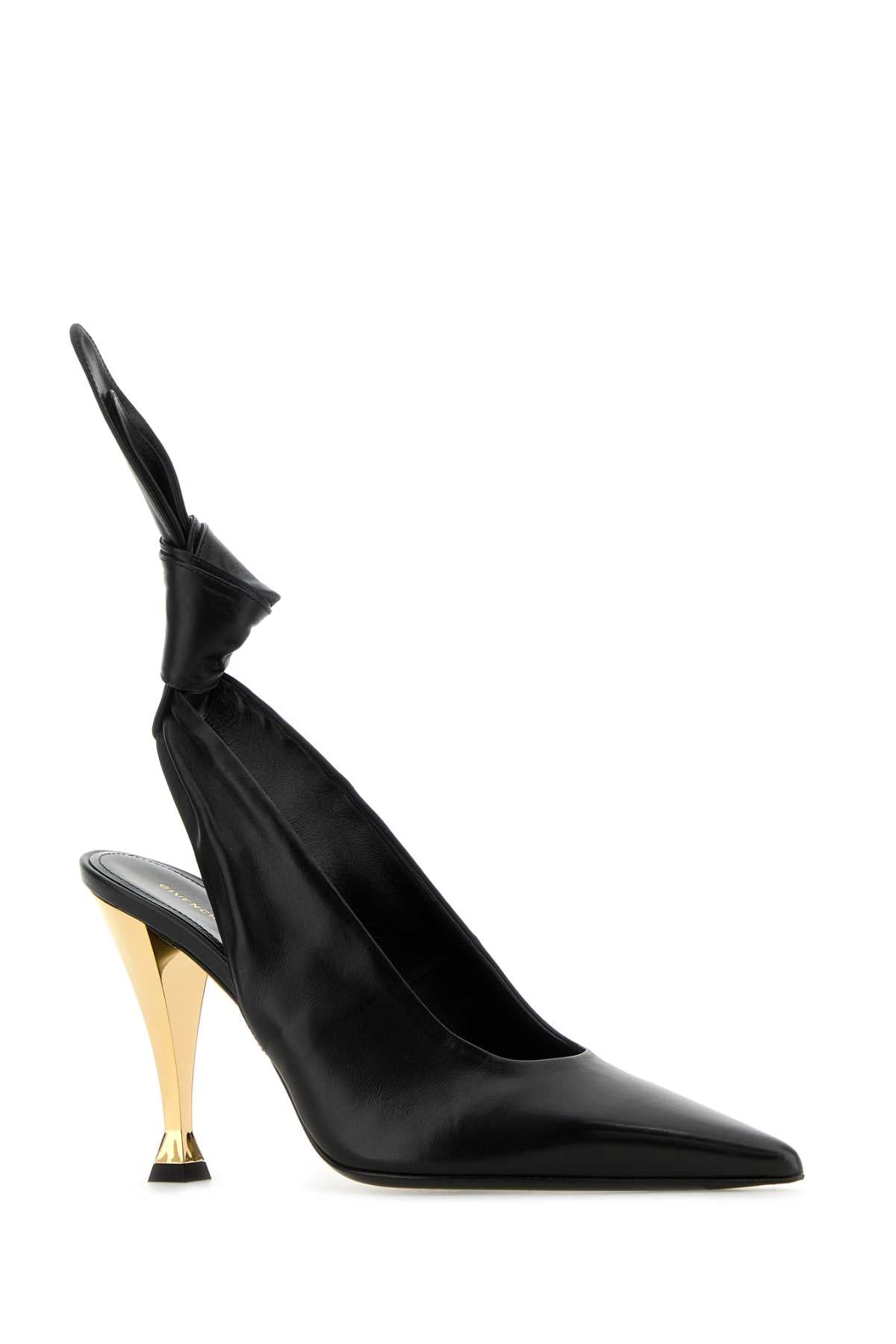 Beauw Slingback Pumps In Nappa Leather