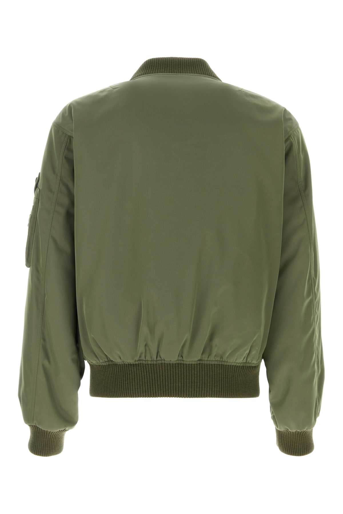 Re-Nylon blouson jacket