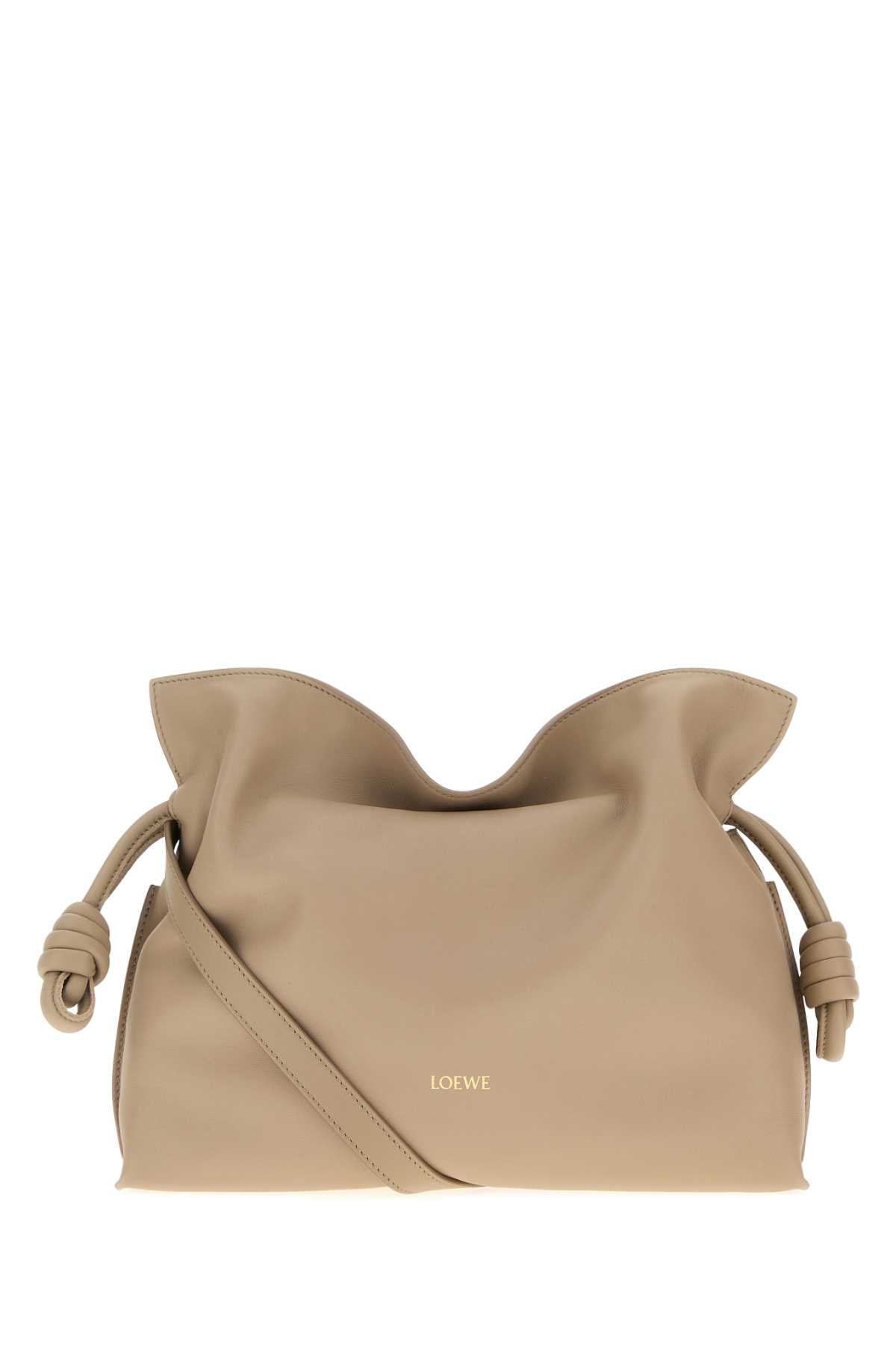 Medium Flamenco Clutch In Nappa Calfskin