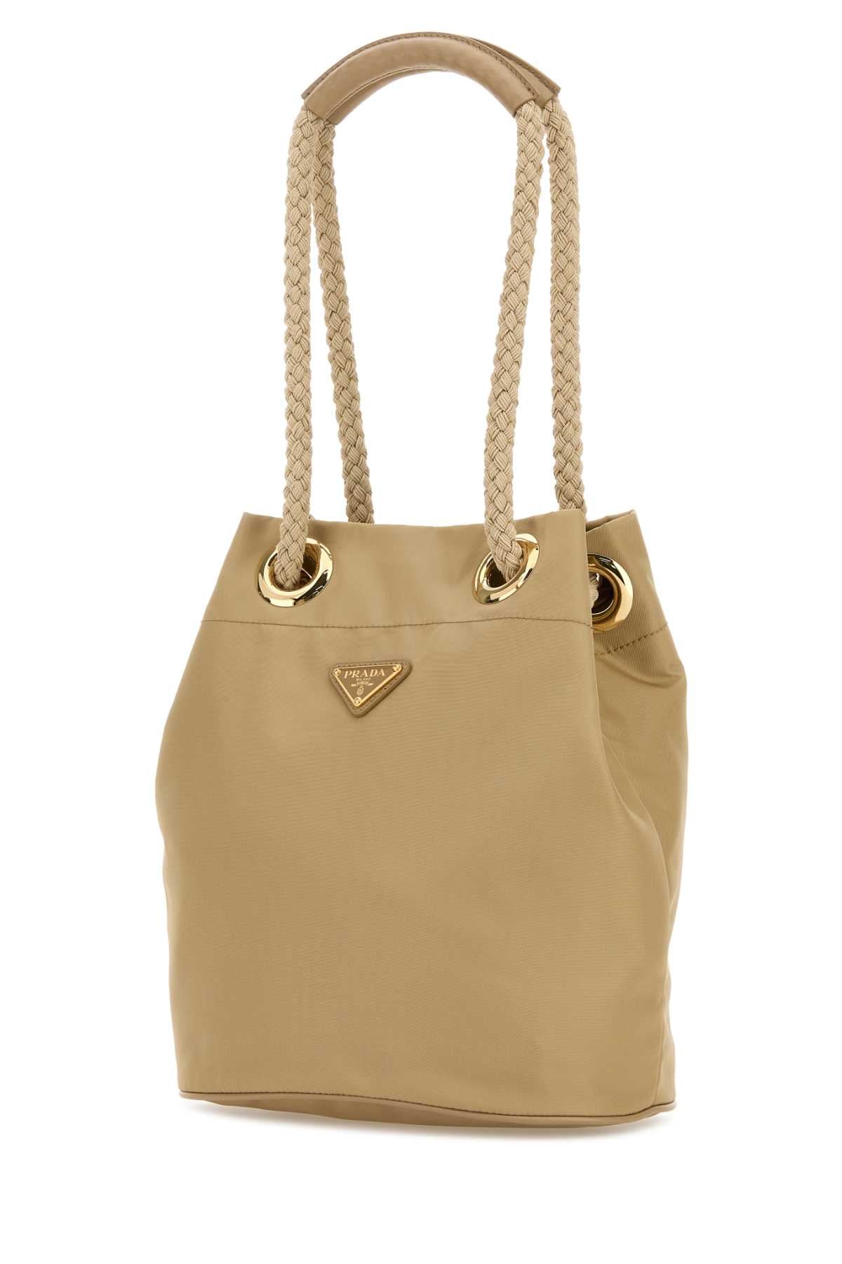 Re-Nylon Prada Mariner Bucket Bag