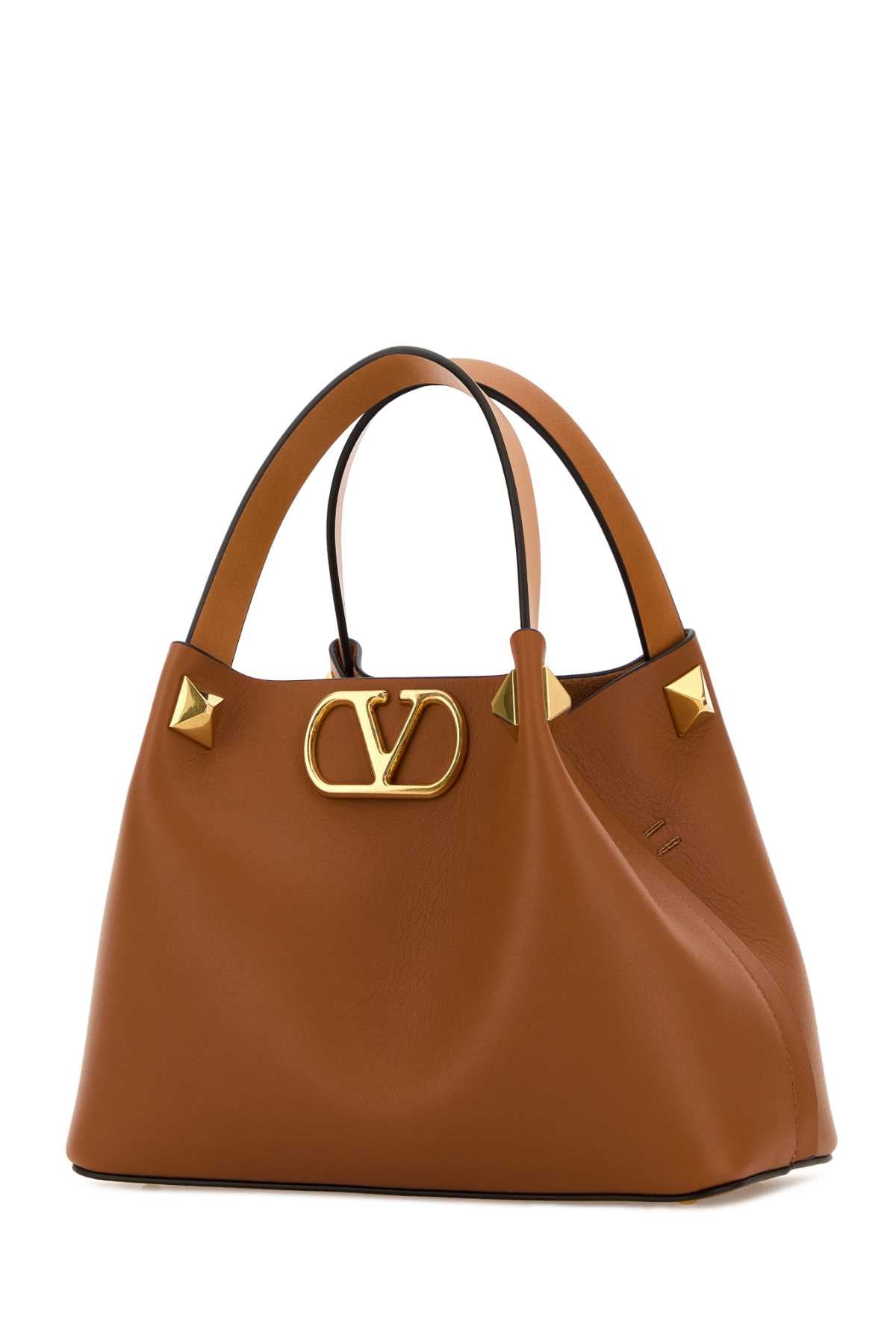 VLogo Signature Small Handbag