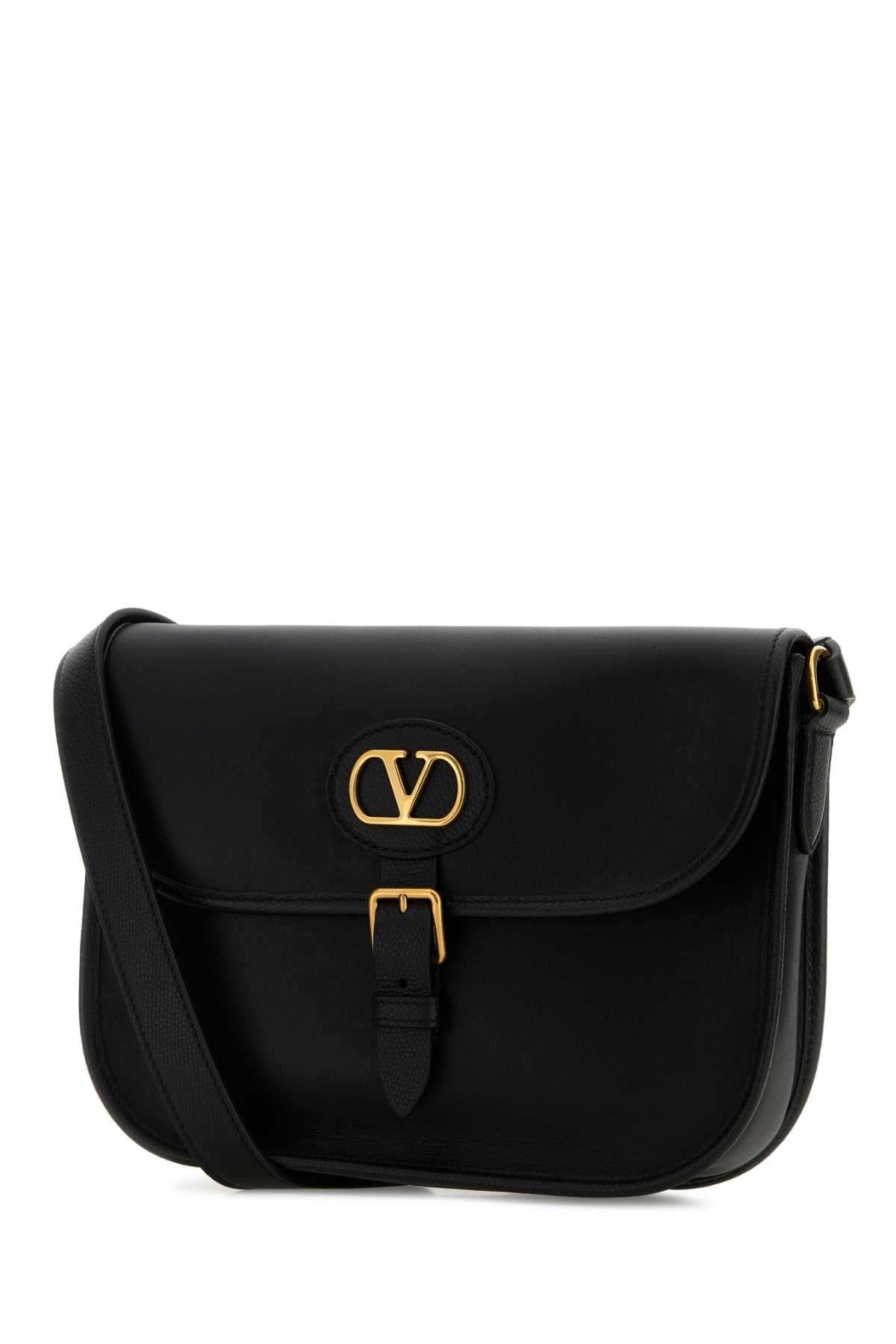 Antibes Leather Crossbody Bag