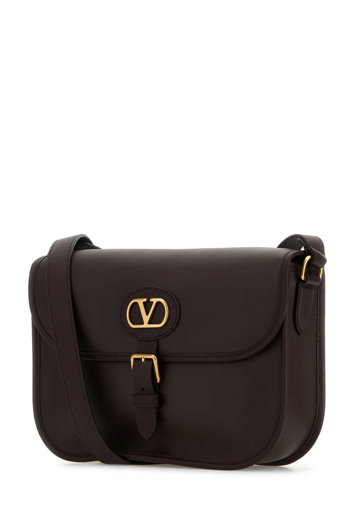 Antibes Leather Crossbody Bag