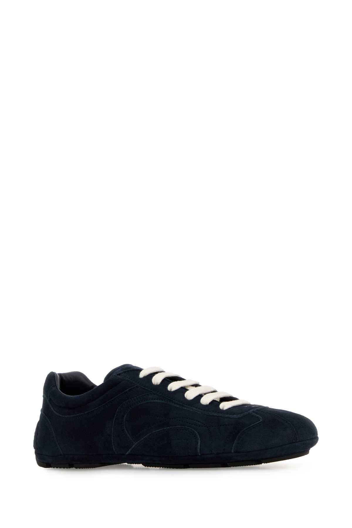 Montecarlo Suede Sneakers