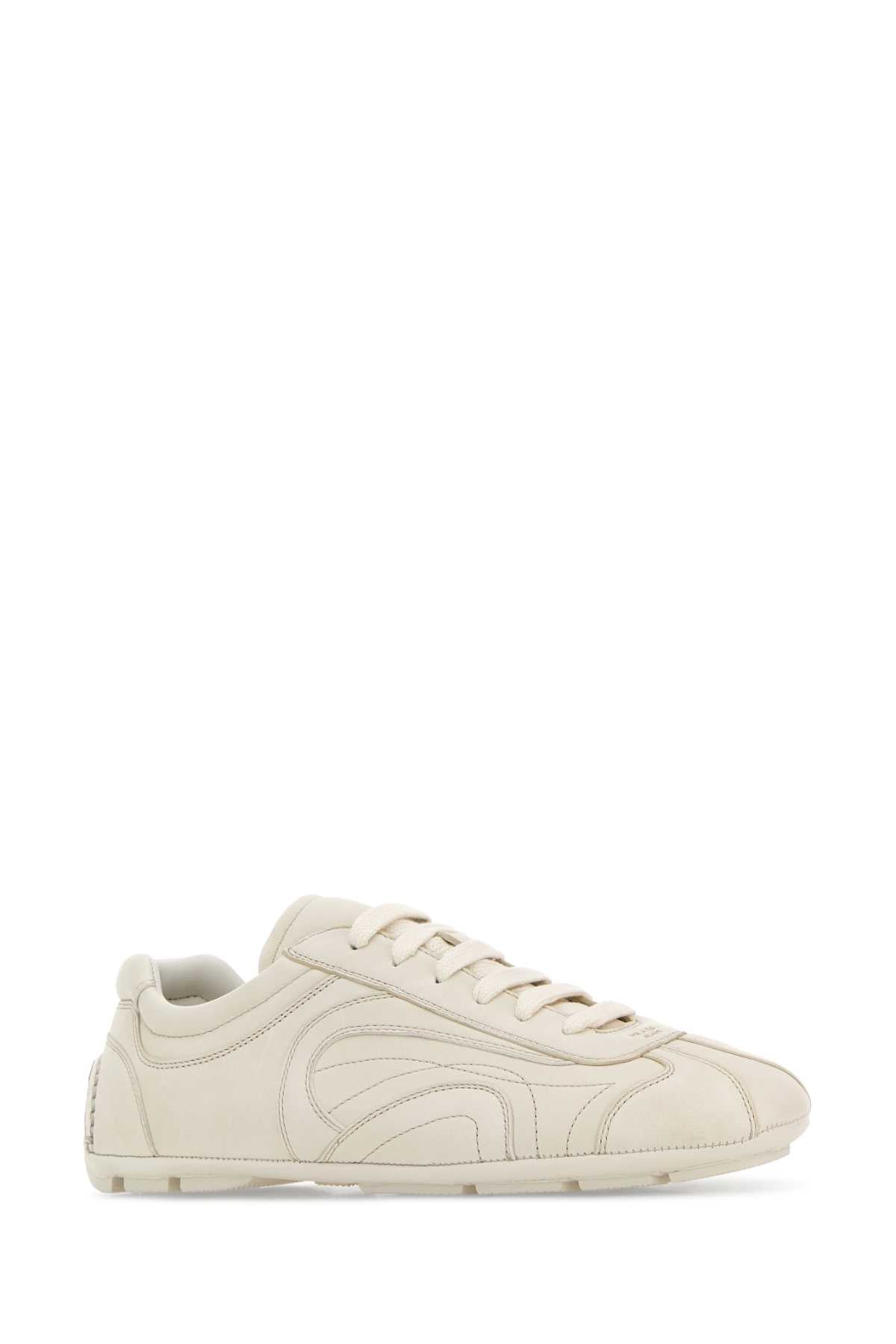Montecarlo Re-Edition 2005 Nappa Leather Sneakers