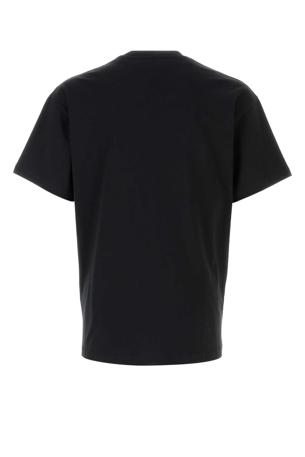 T-shirt in Cotton with GIVENCHY