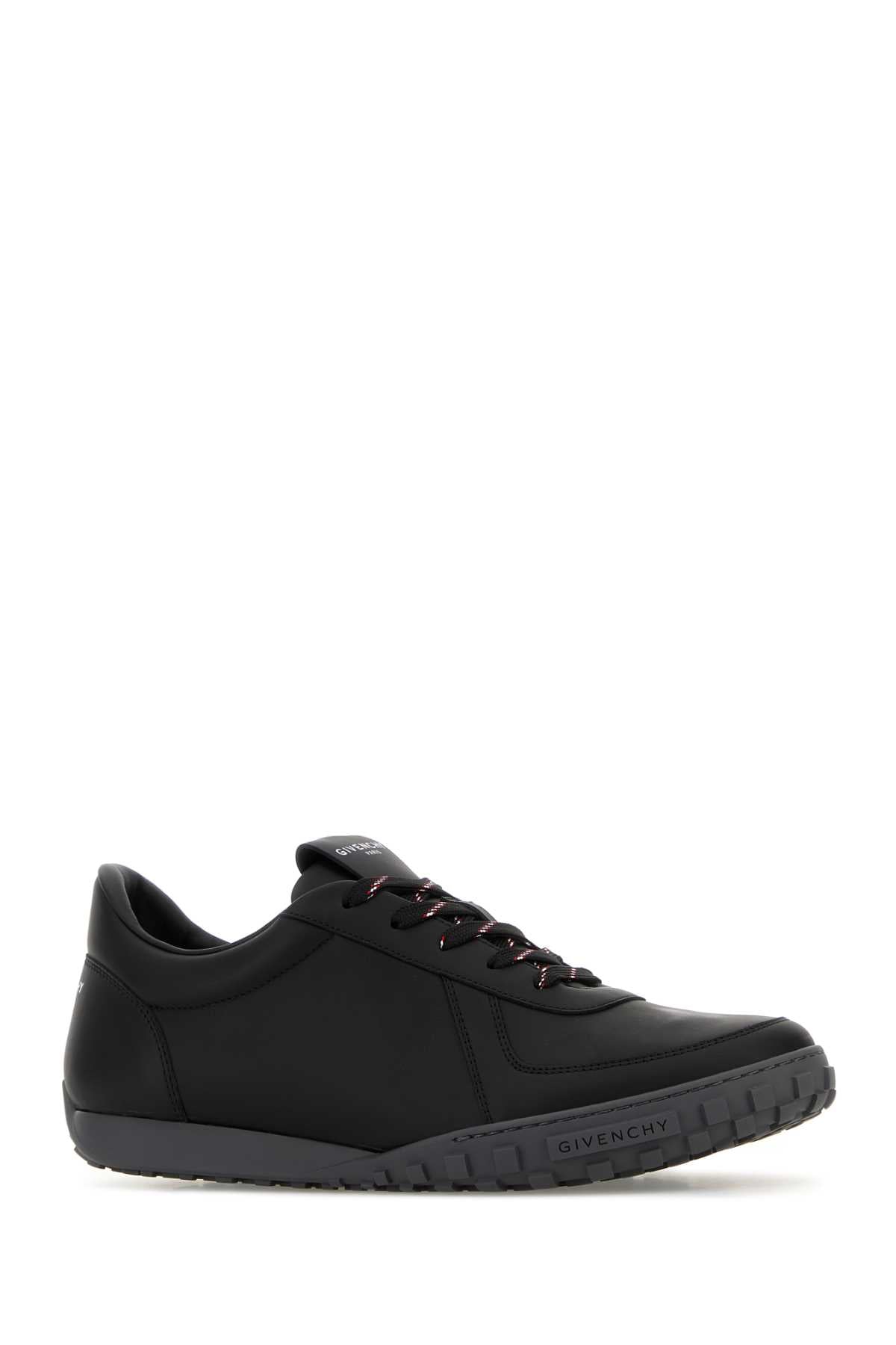 Glide Sneakers In Leather