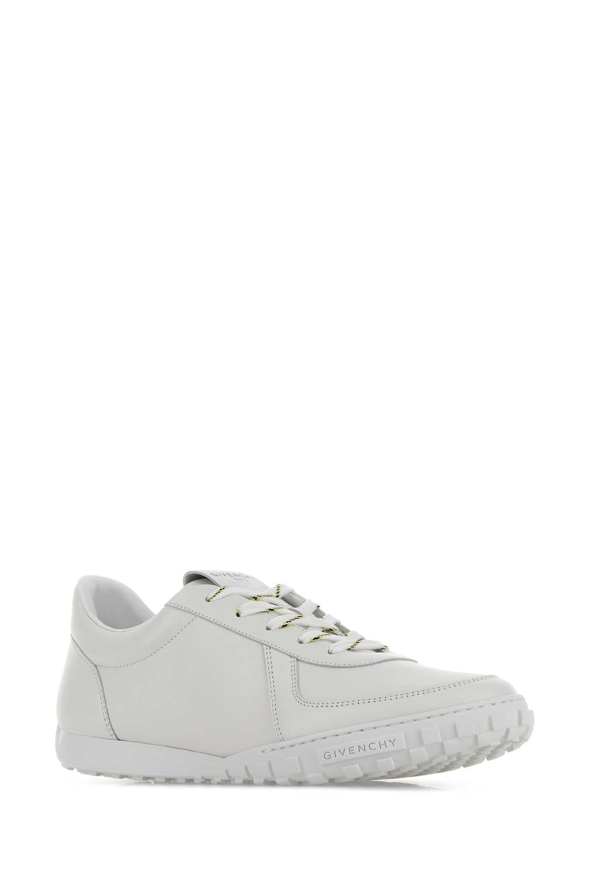 Glide Sneakers In Leather