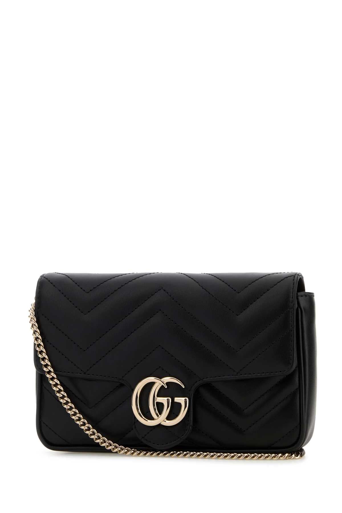 GG Marmont Small Shoulder Bag