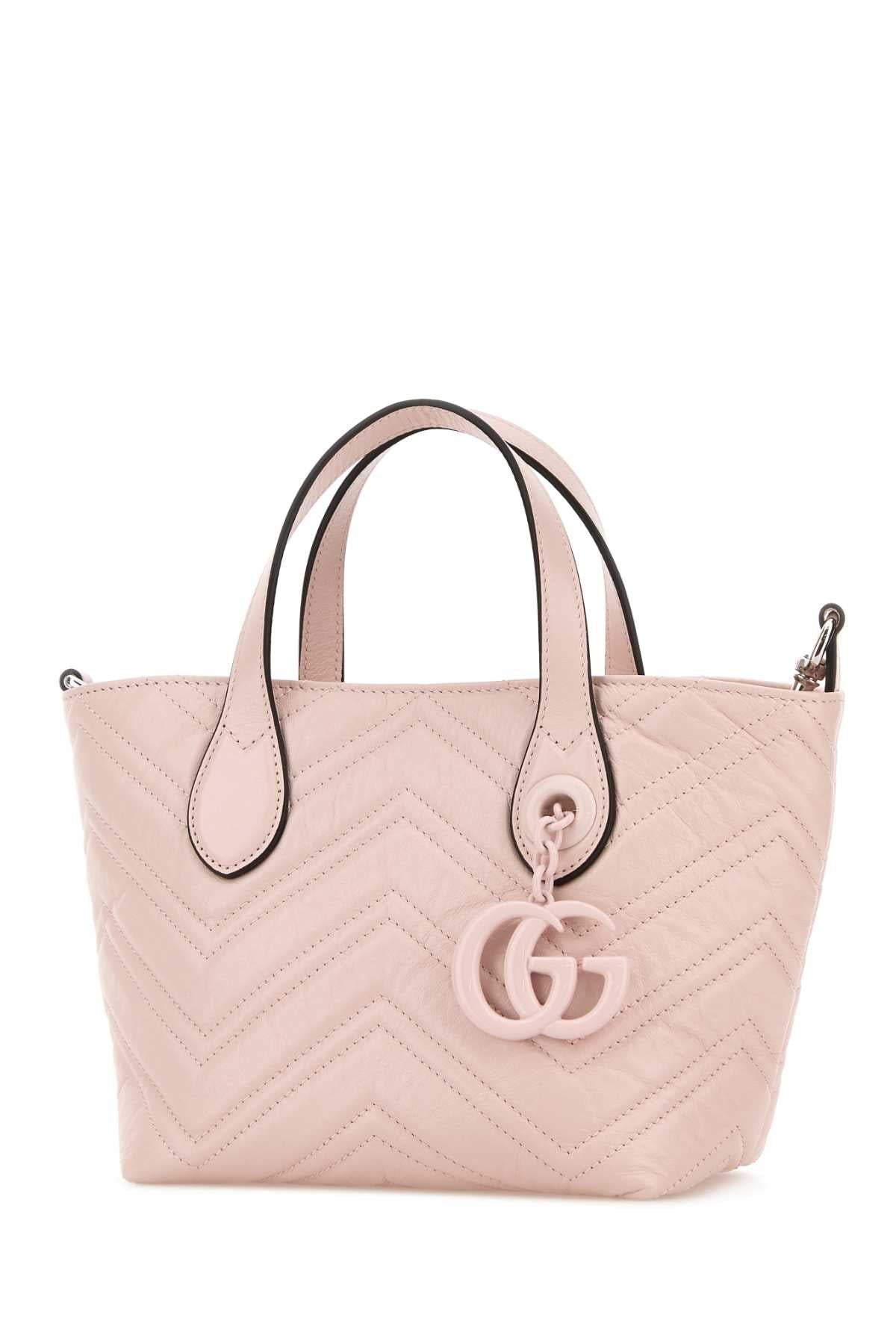GG Marmont Small Tote Bag