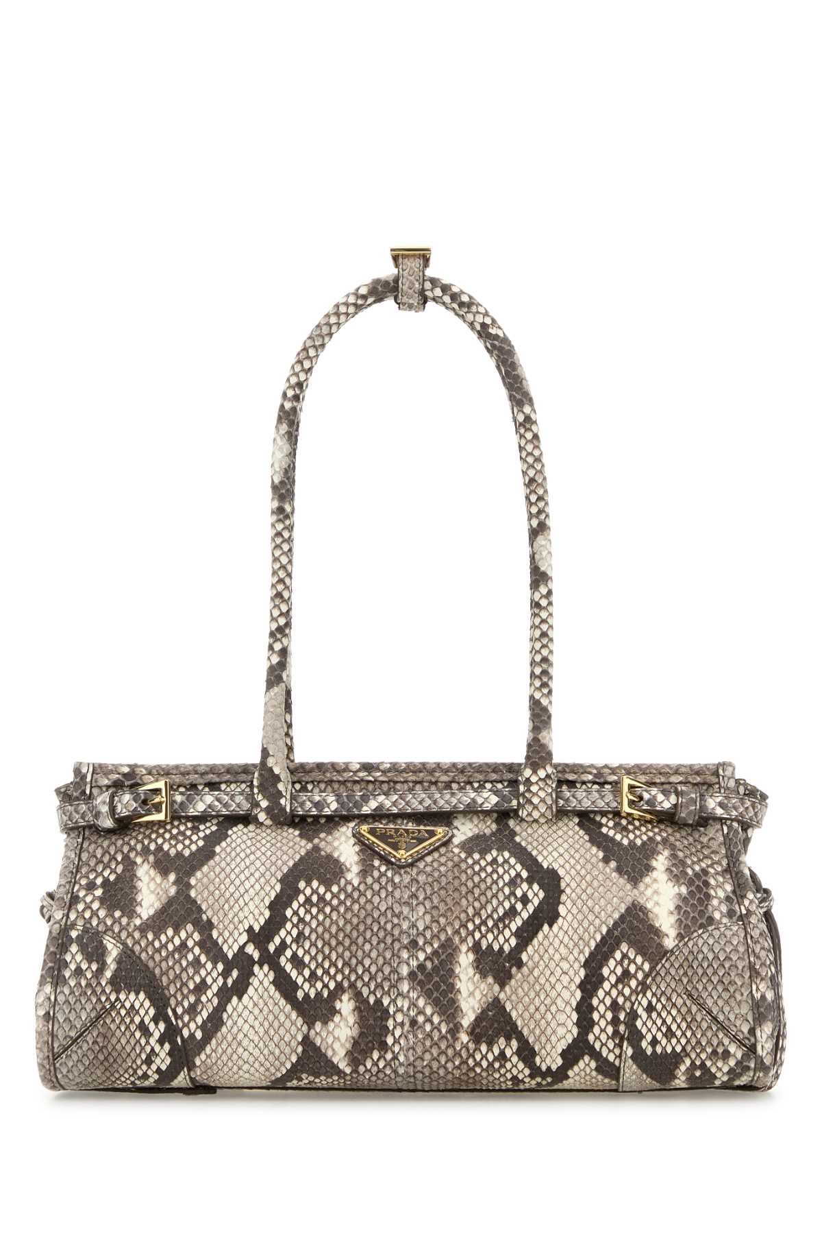 Printed leather medium Bonnie shoulder bag