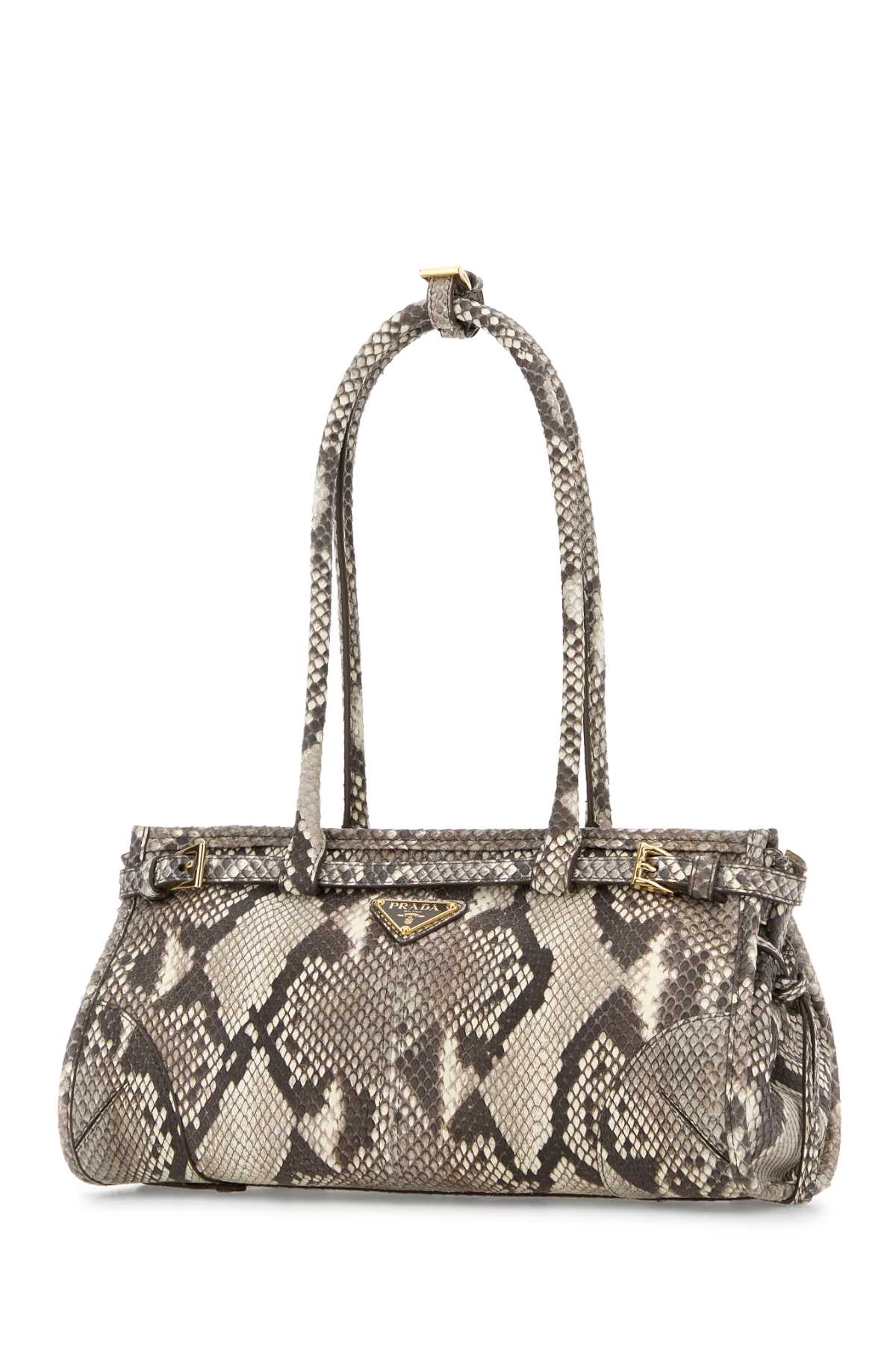 Printed leather medium Bonnie shoulder bag