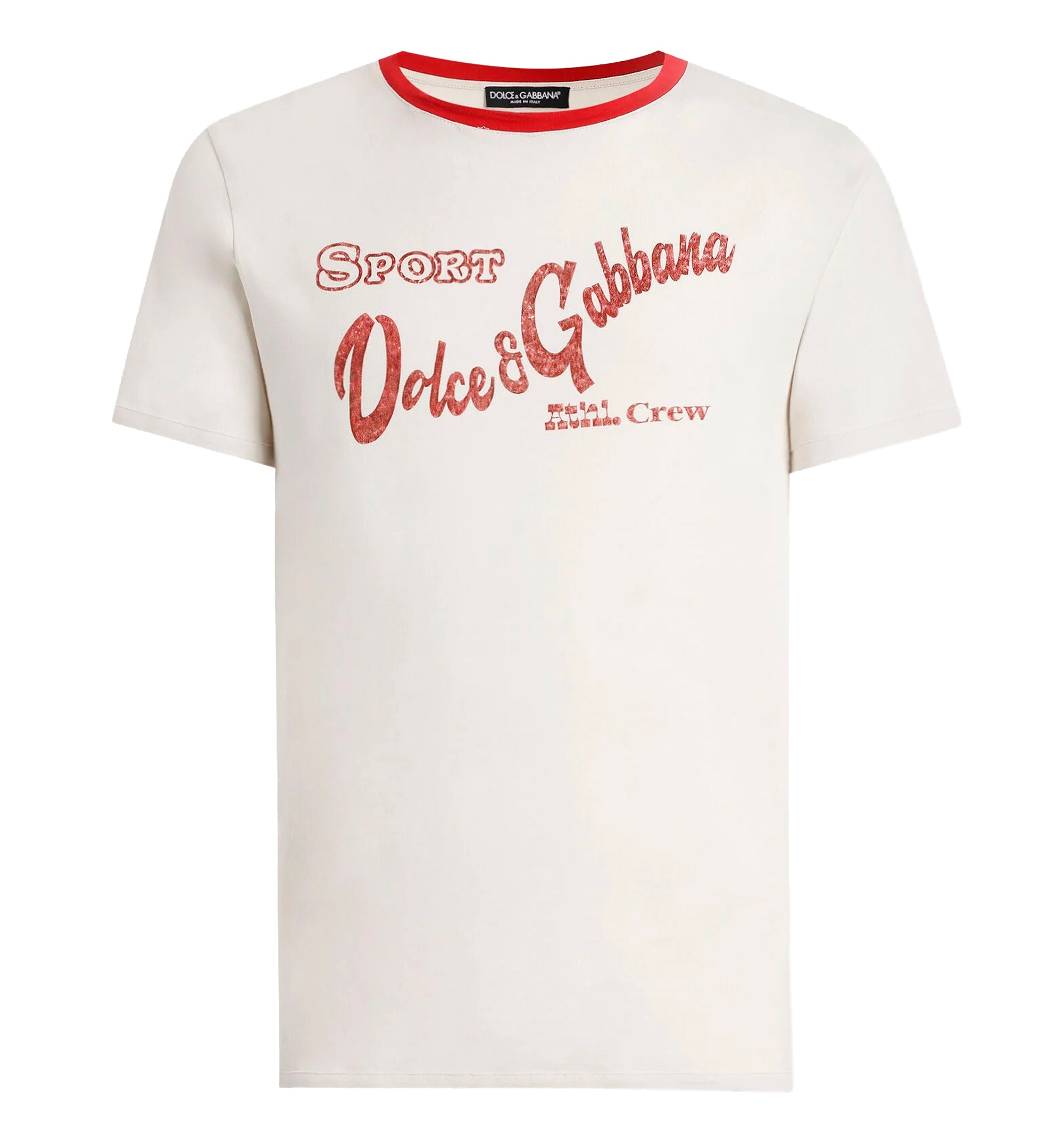 Cotton t-shirt with print