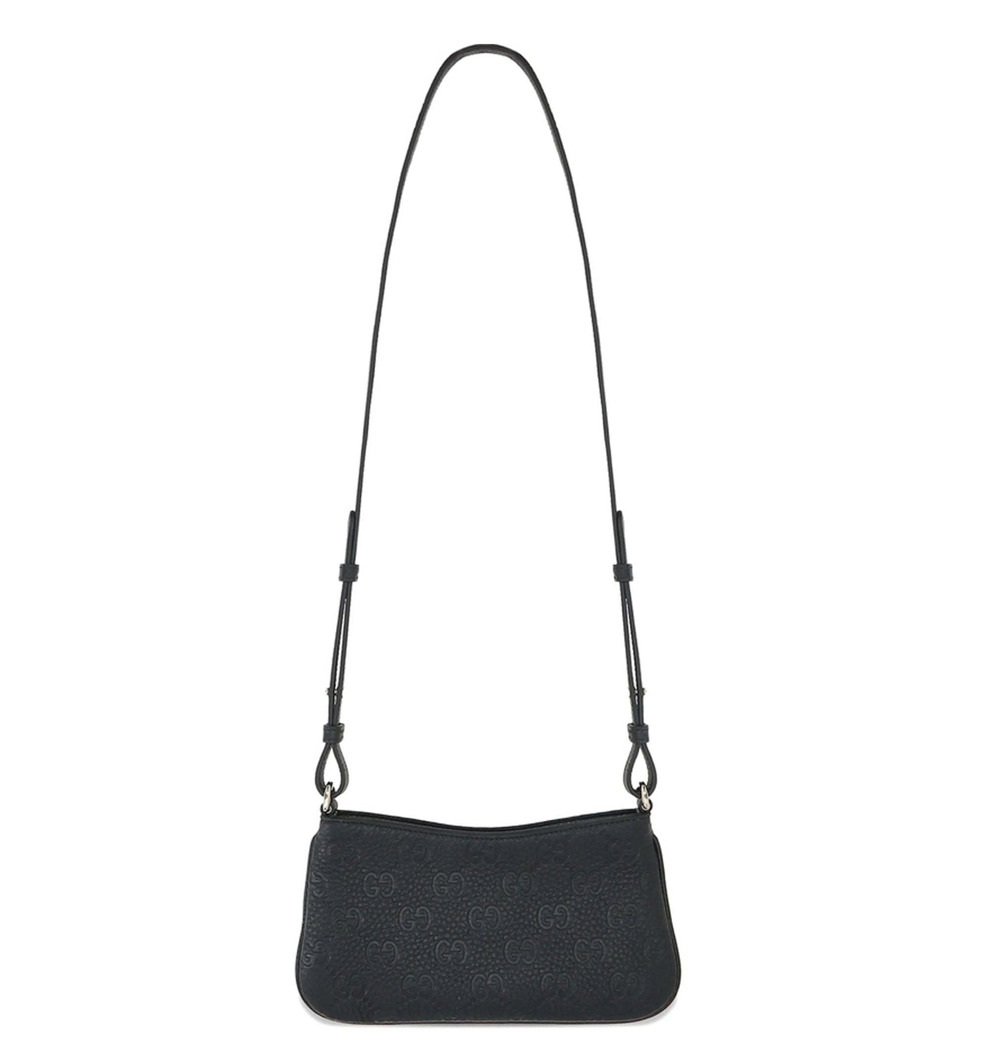 Emblem super mini bag
