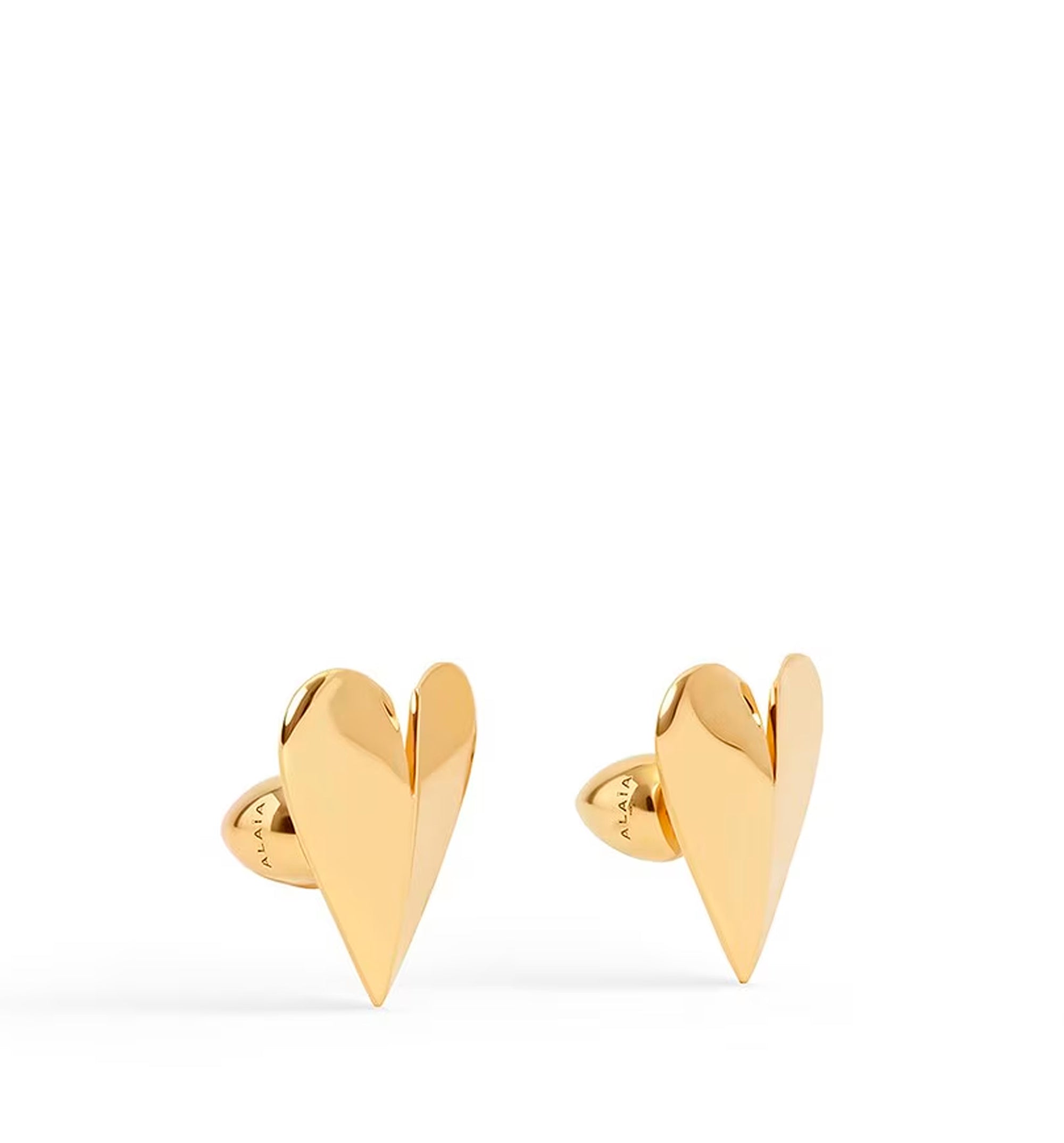 Le Cœur Mini Torn Earrings