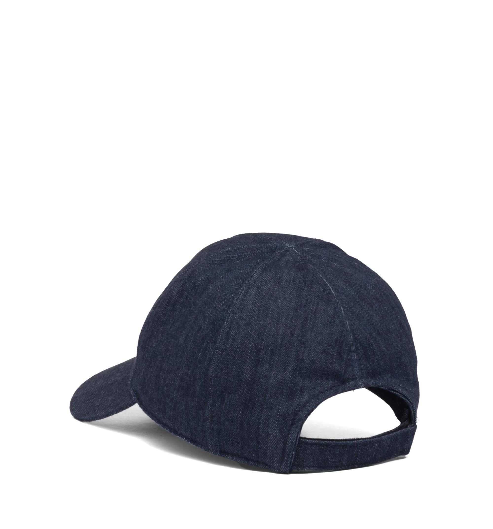 Denim Baseball Cap