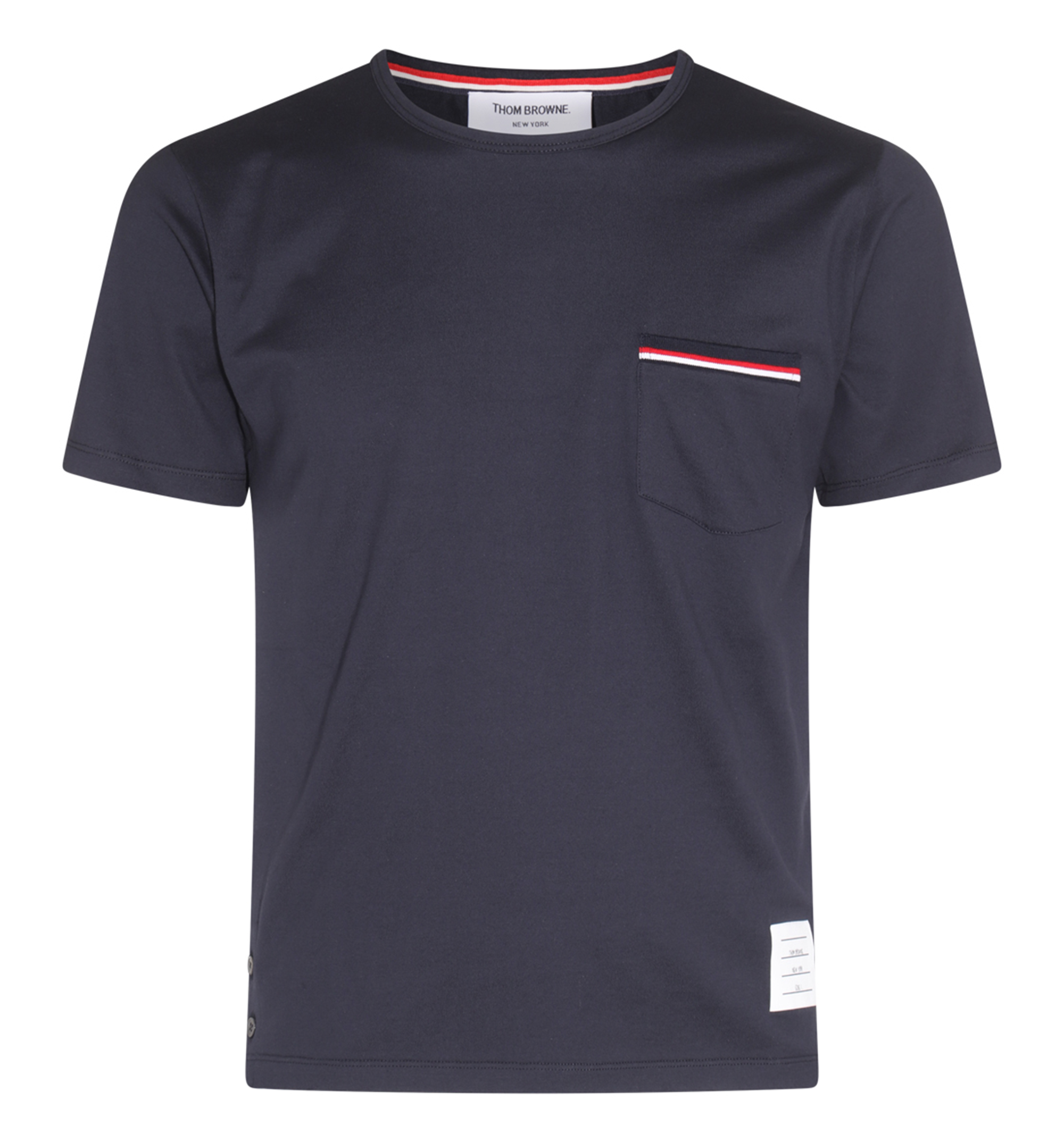 Milano Cotton Oversized Pocket Tee