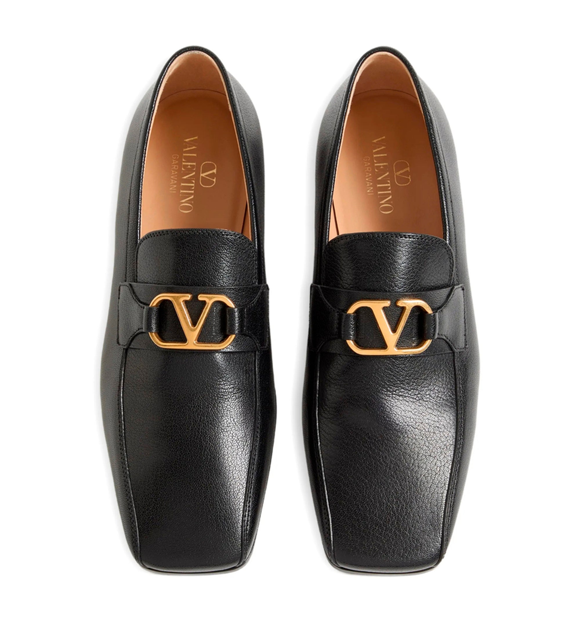 VLogo Signature loafers