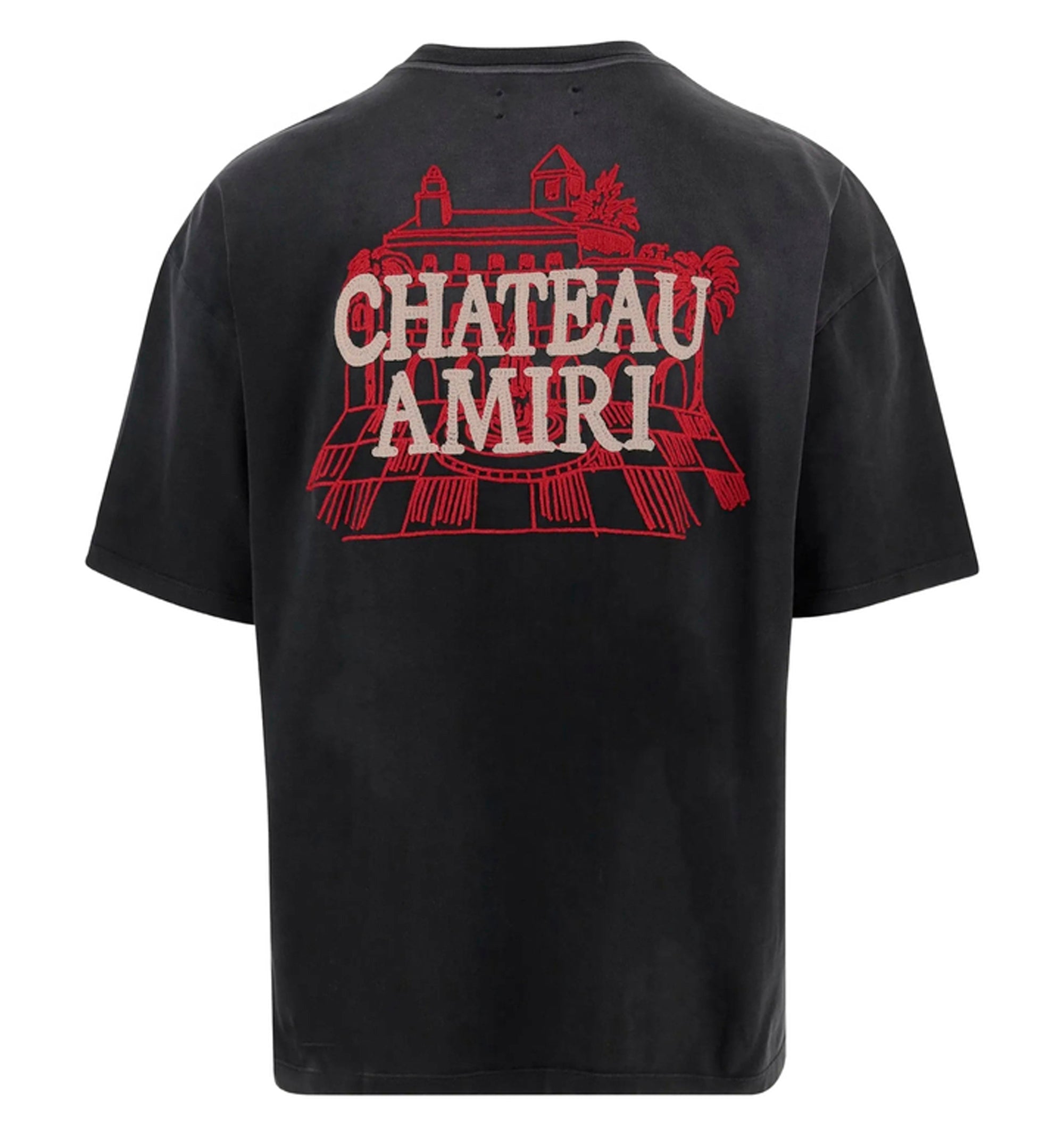 Chateau Amiri Oversized Tee