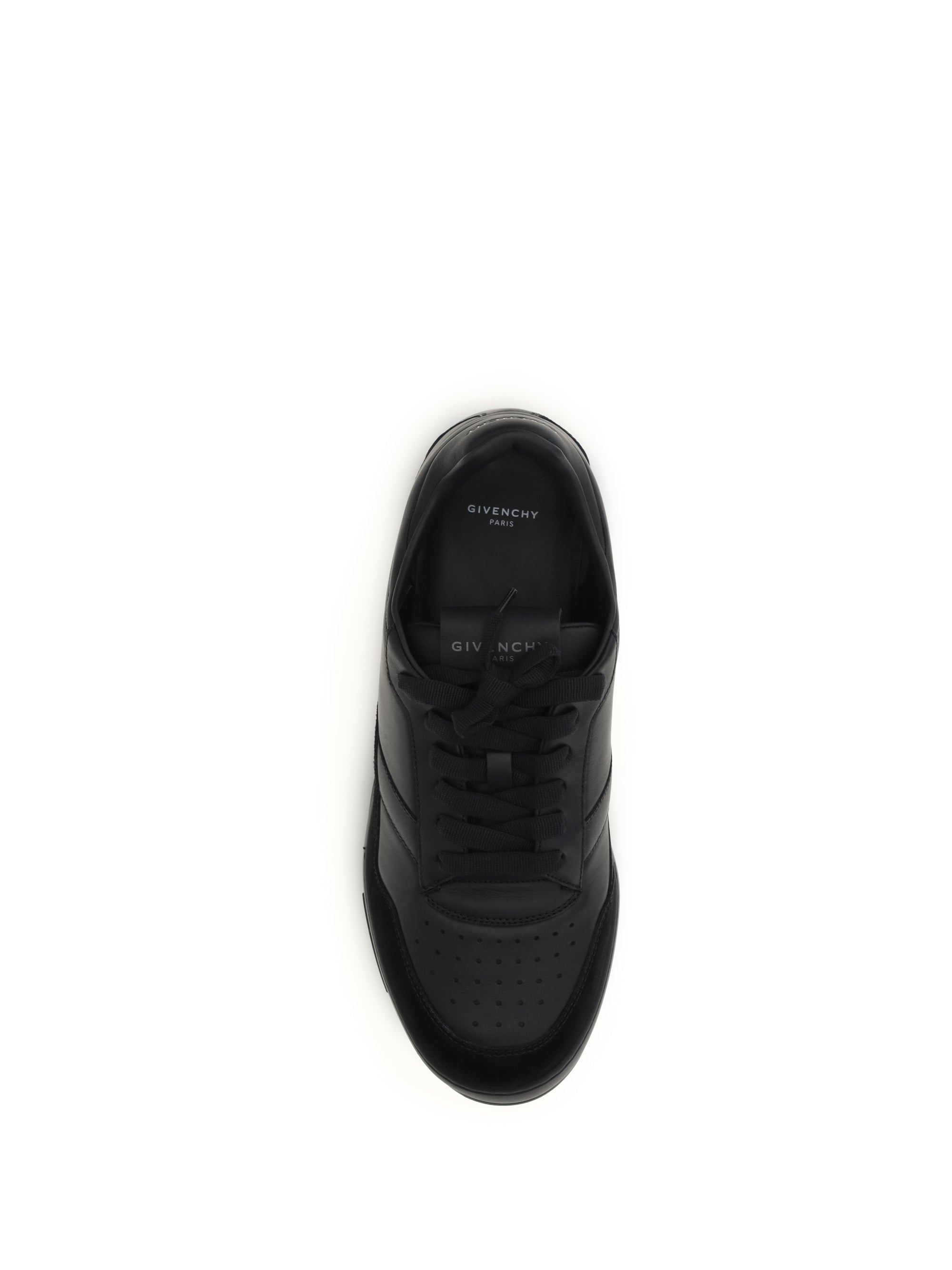 Givenchy Yard Sneakers in Leather and Suede