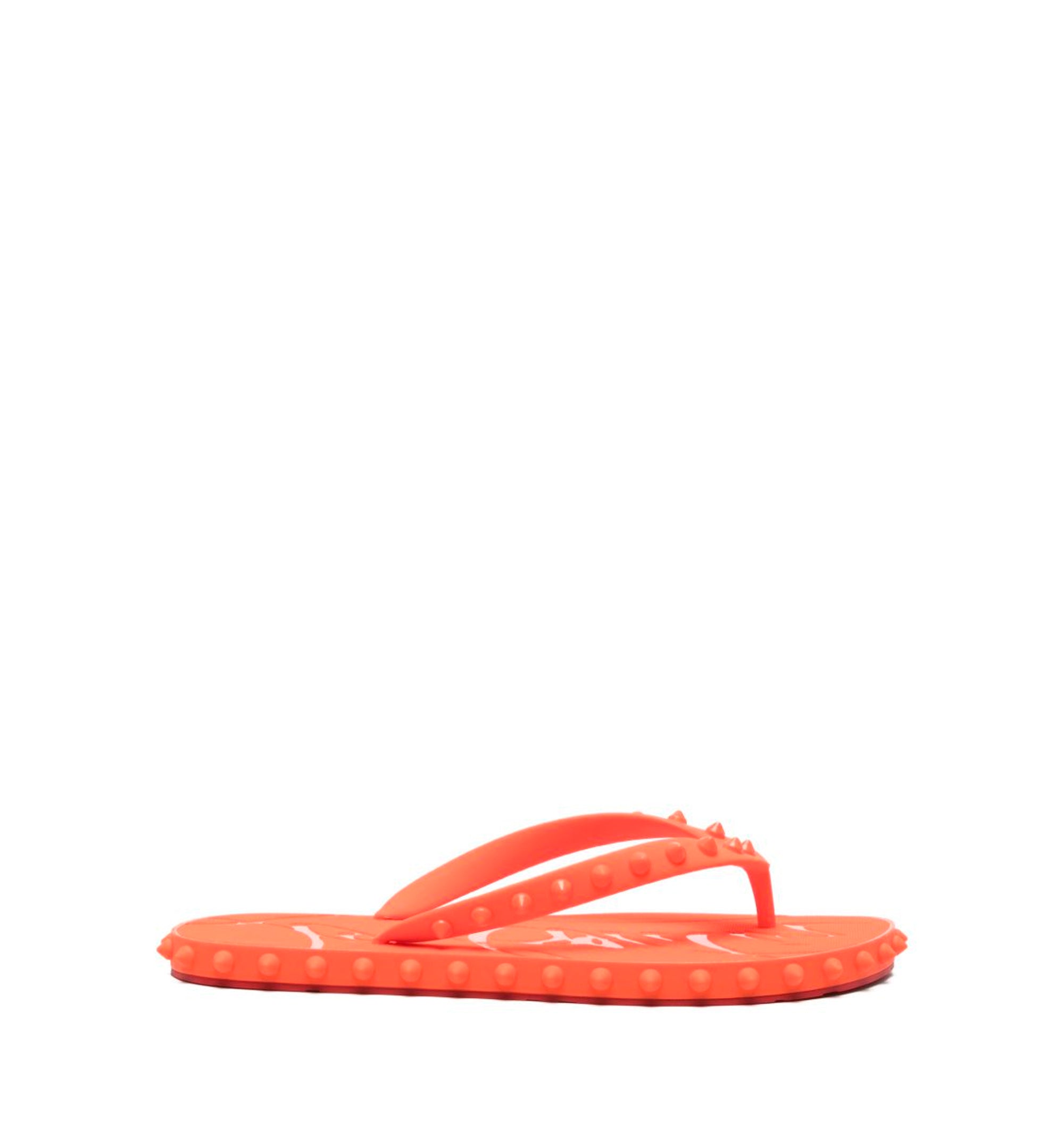 Super Loubi Flip Flops