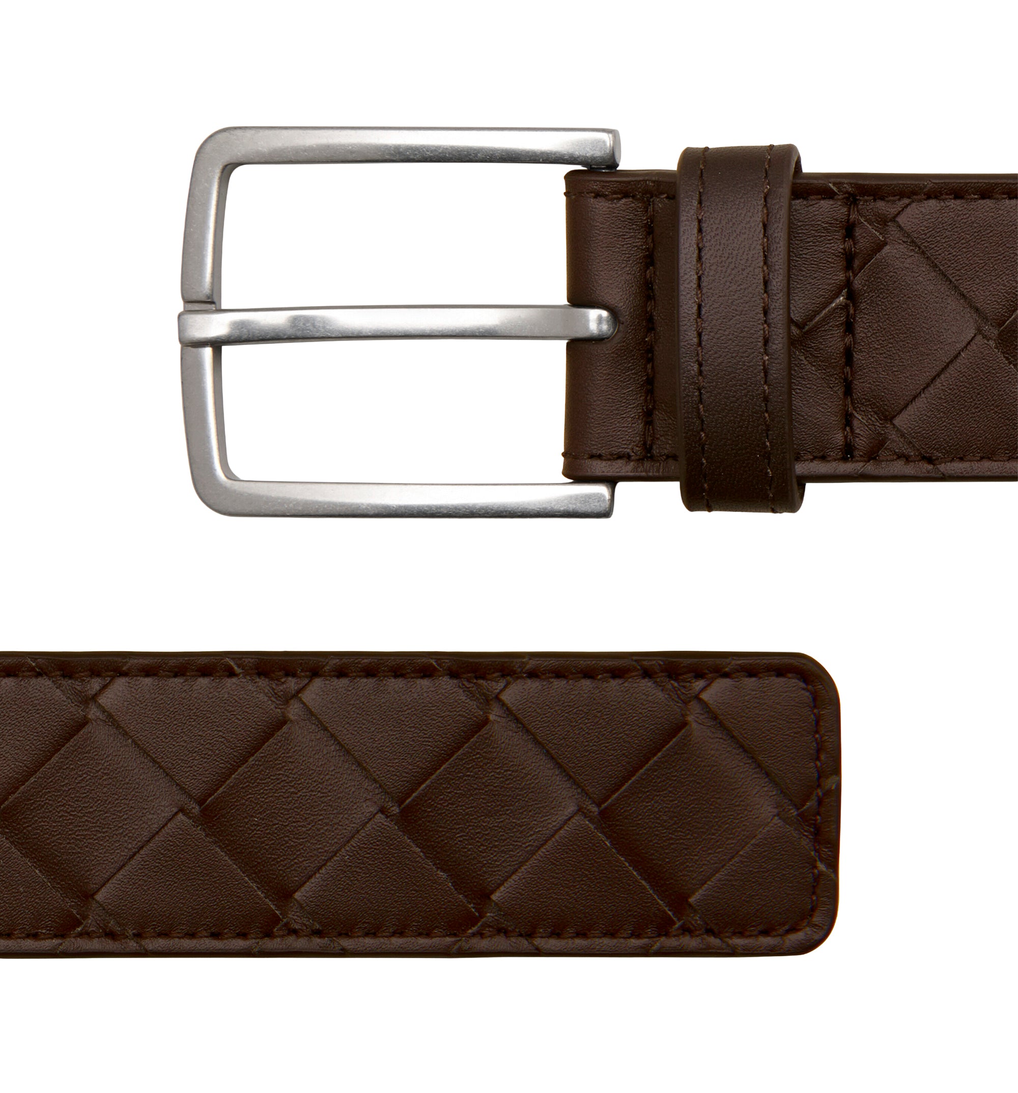 Intrecciato Belt