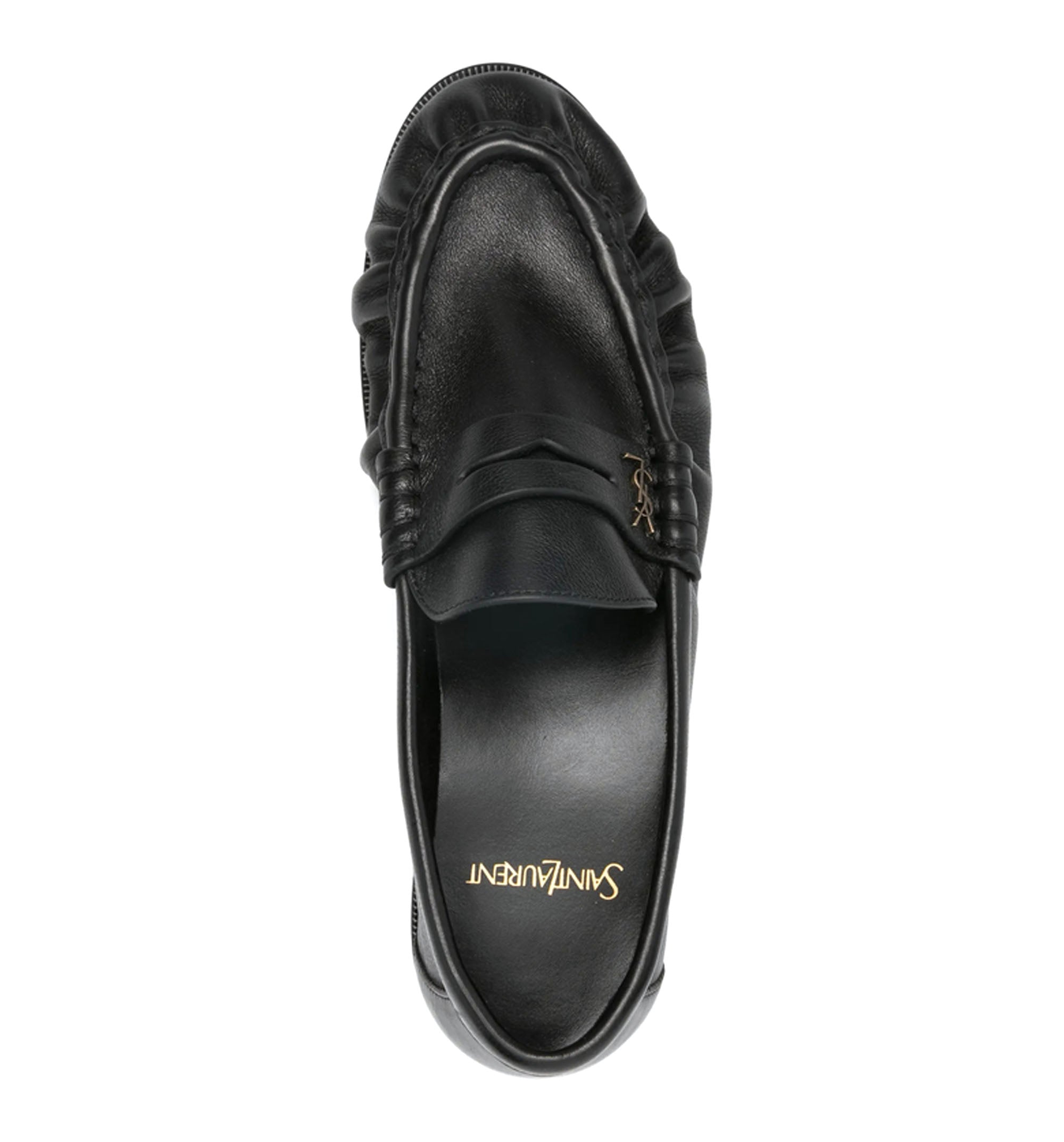 Le Loafer Supple In Matte Leather