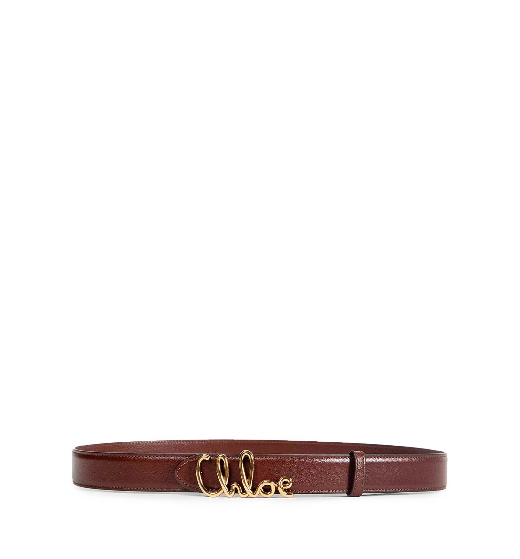 The Chloé Iconic Belt