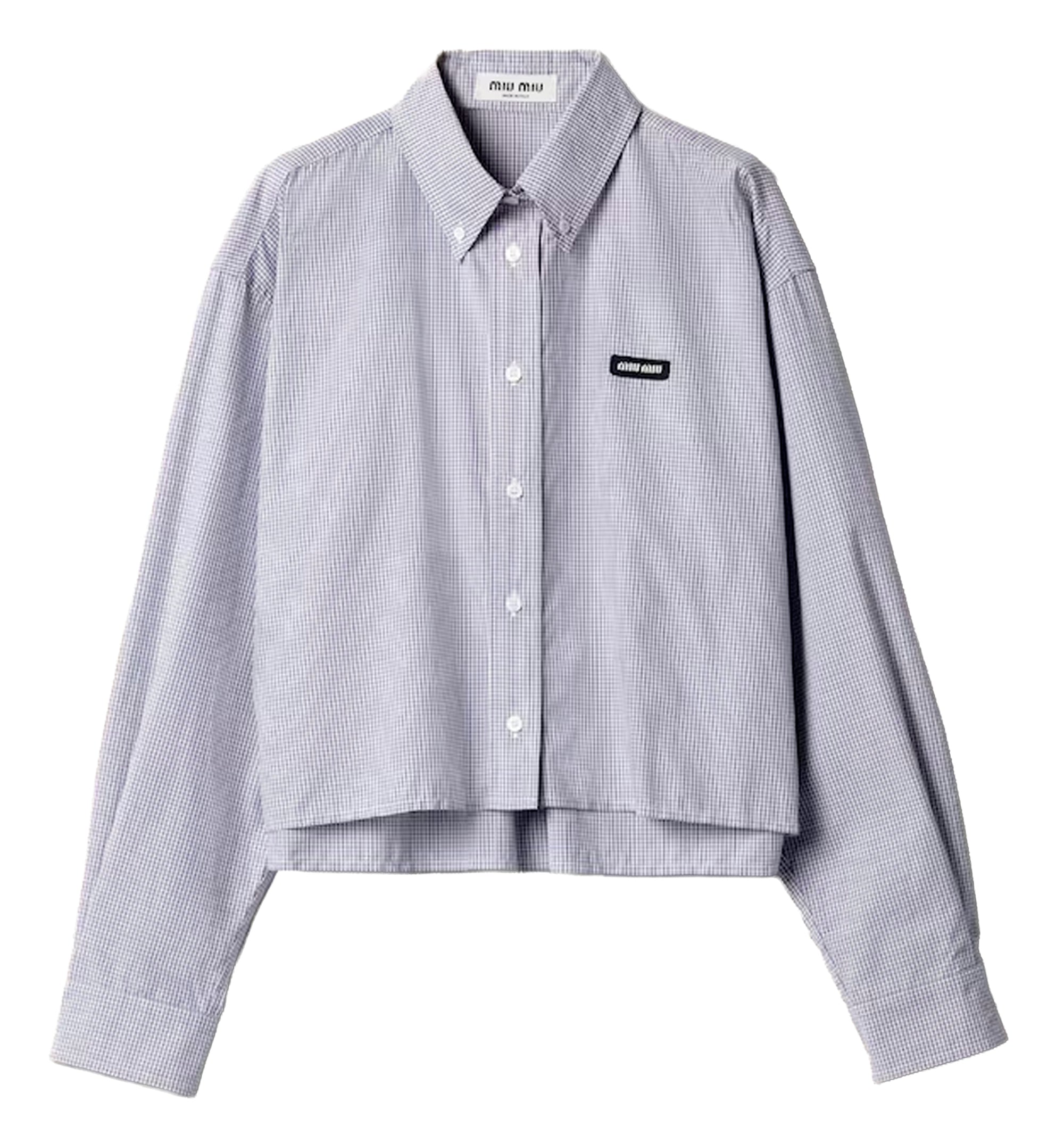 Poplin shirt