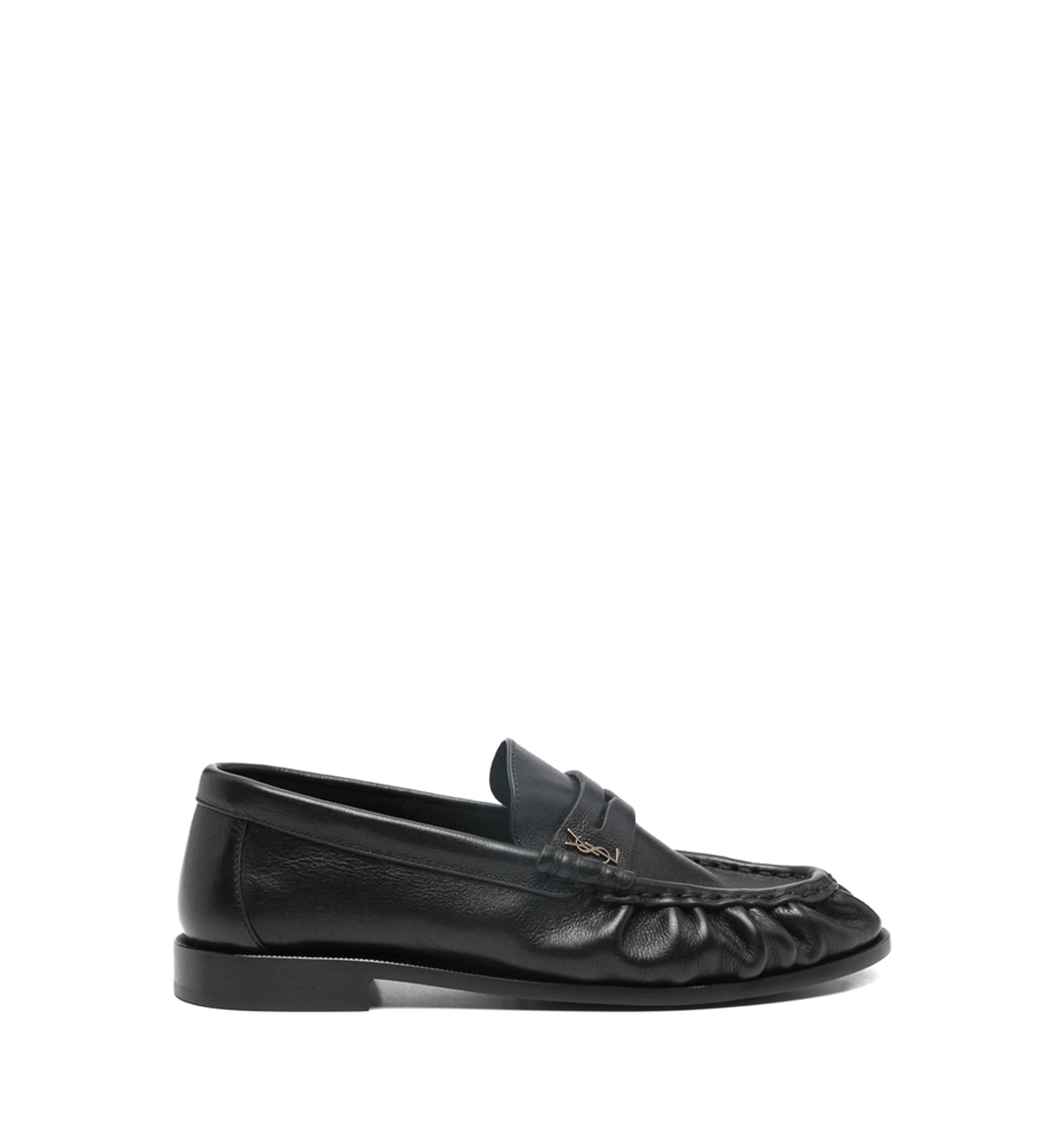 Le Loafer Supple In Matte Leather