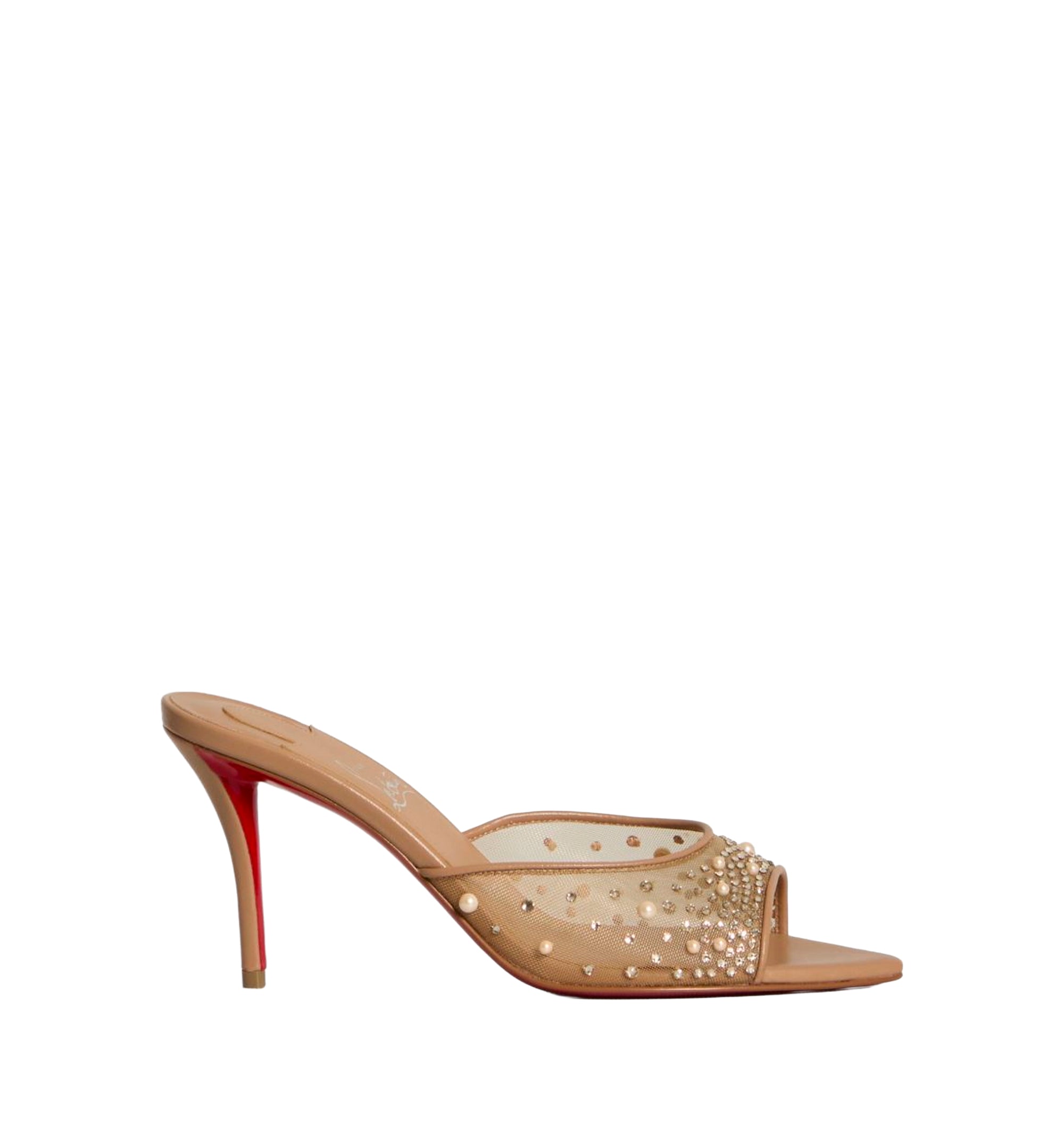 Miss Z Mule Degrastrass Perla