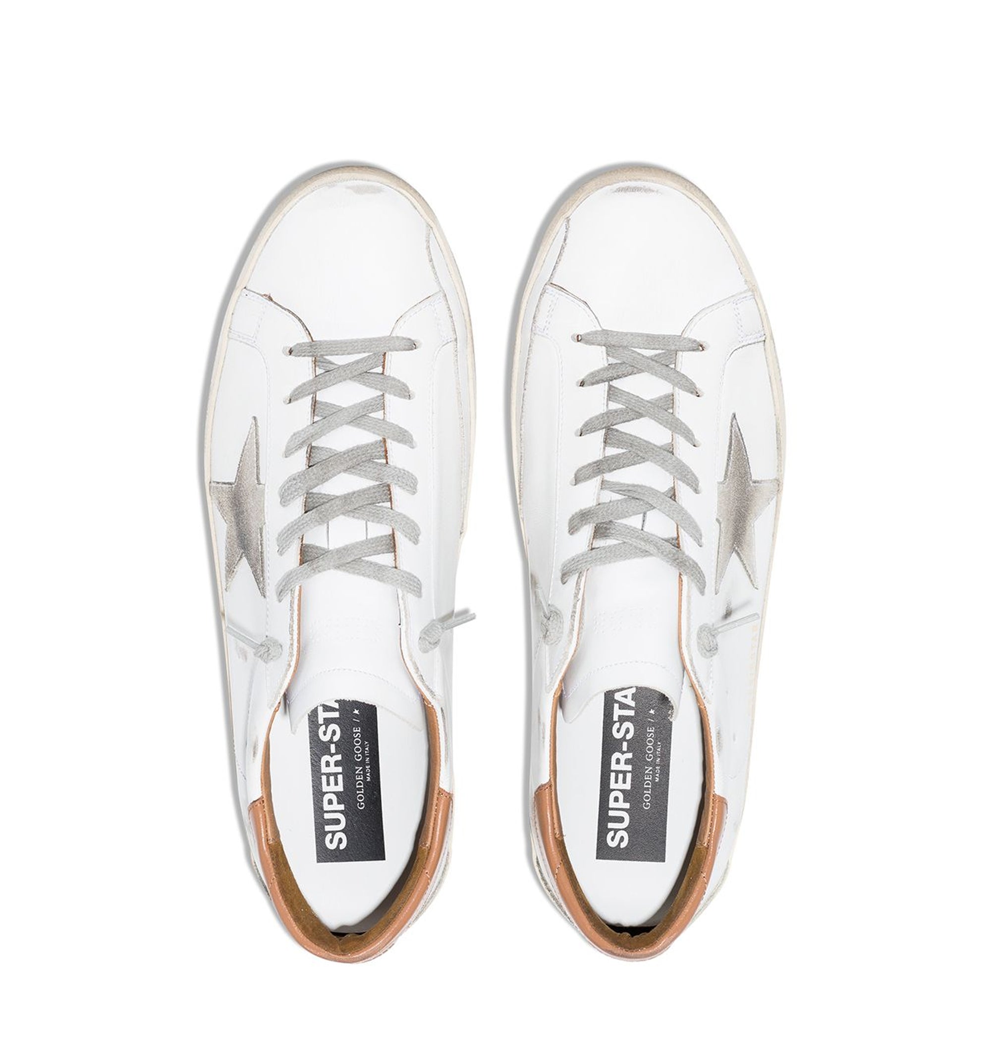Super-Star low-top sneakers