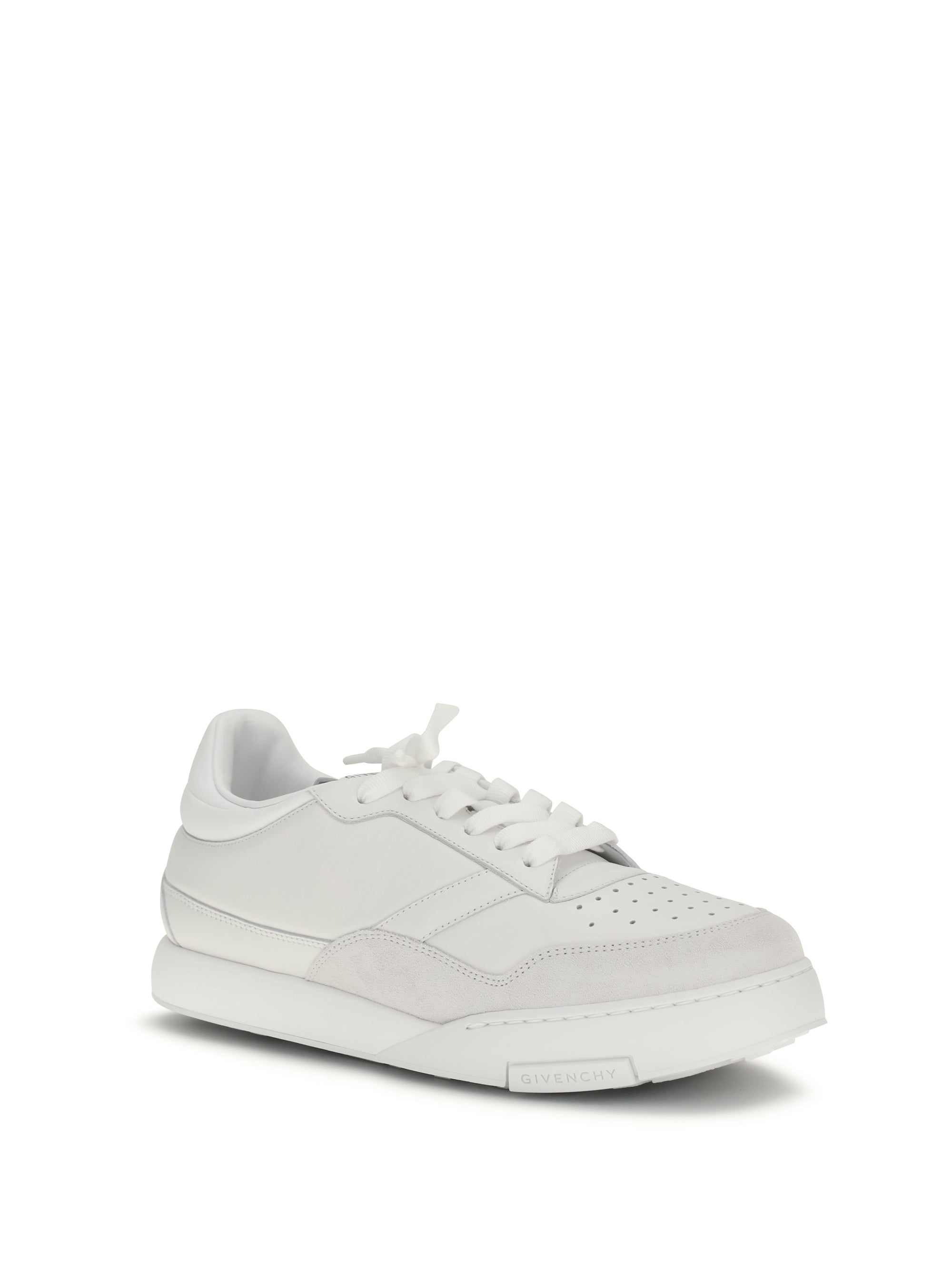 Givenchy Yard Sneakers in Leather and Suede