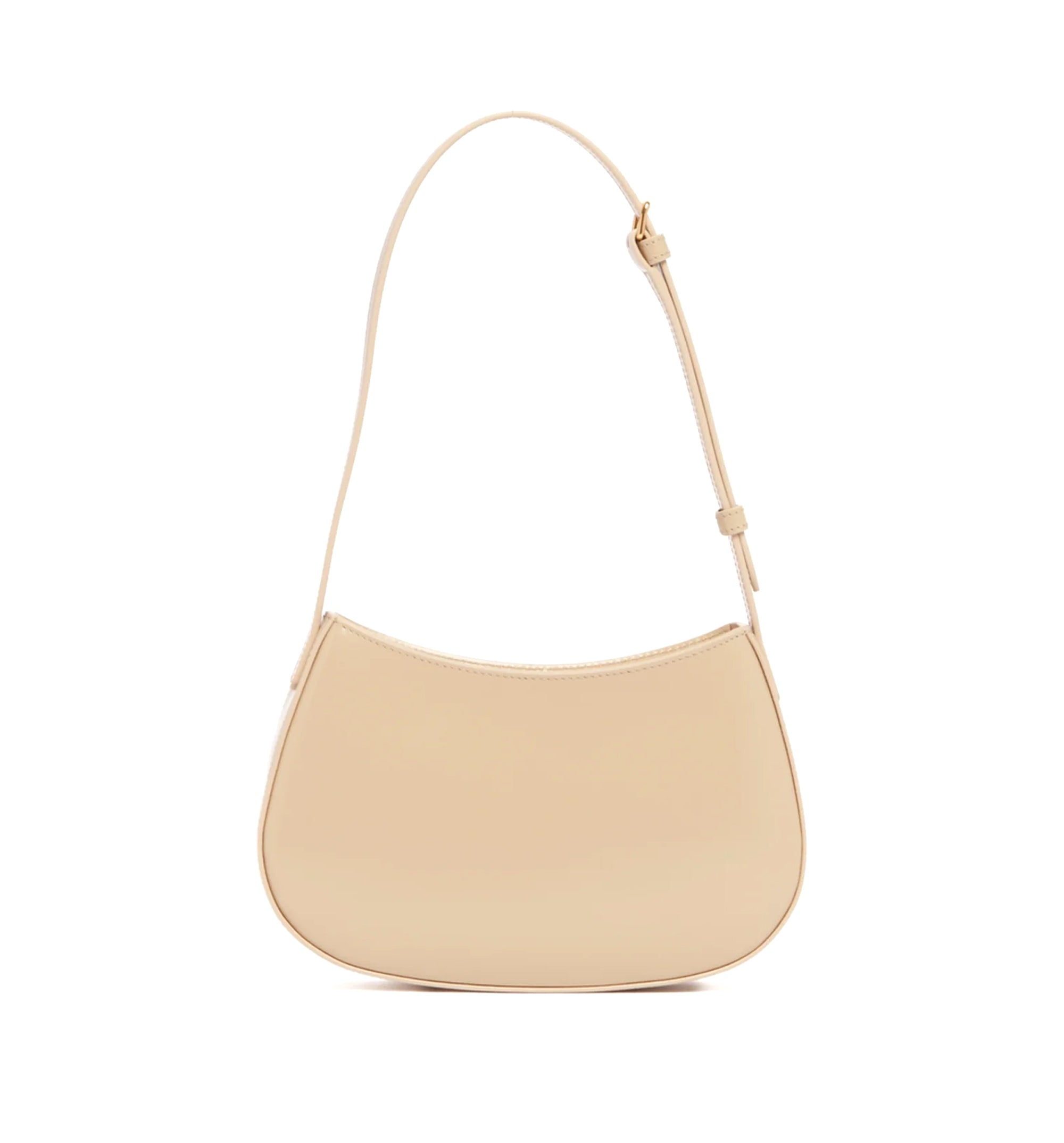 Medium Tilly Bag In Shiny Calfskin