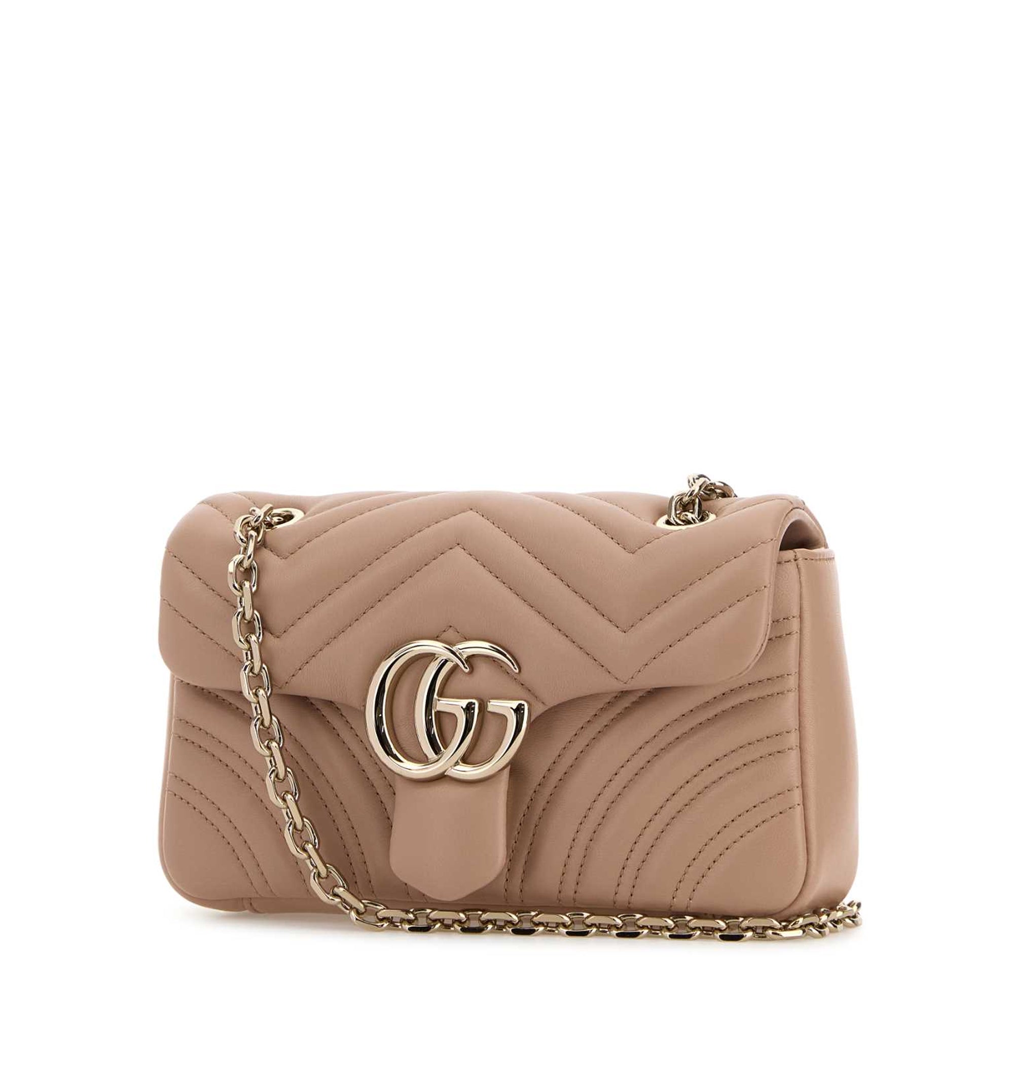GG Marmont Small Shoulder Bag